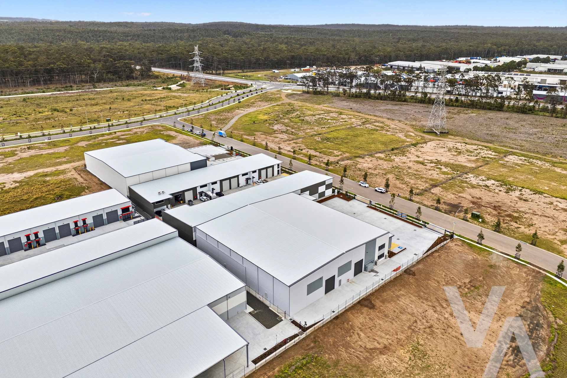 Units 1 & 2, 8 Viney Creek Drive Black Hill NSW