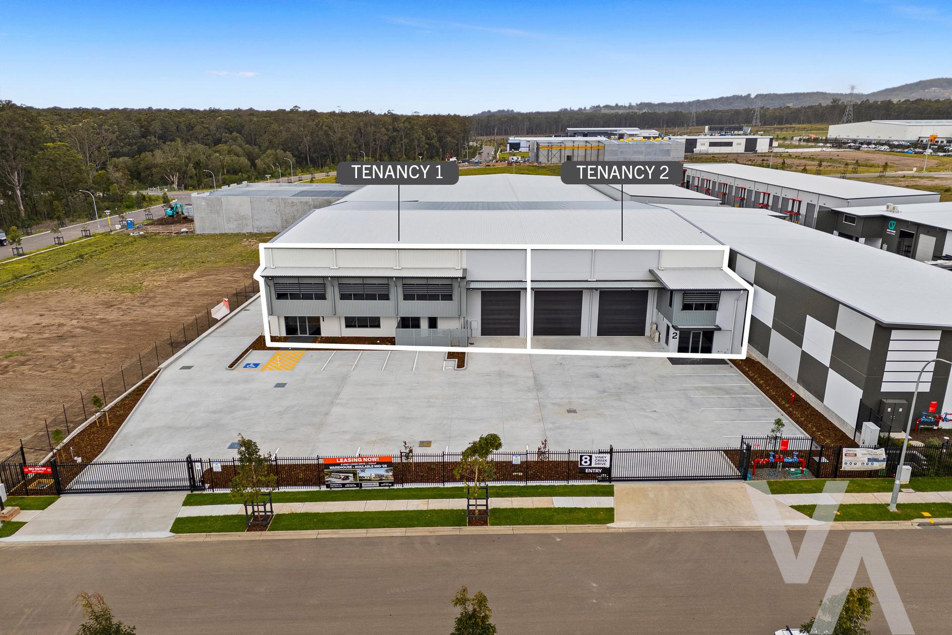 Units 1 & 2, 8 Viney Creek Drive Black Hill NSW