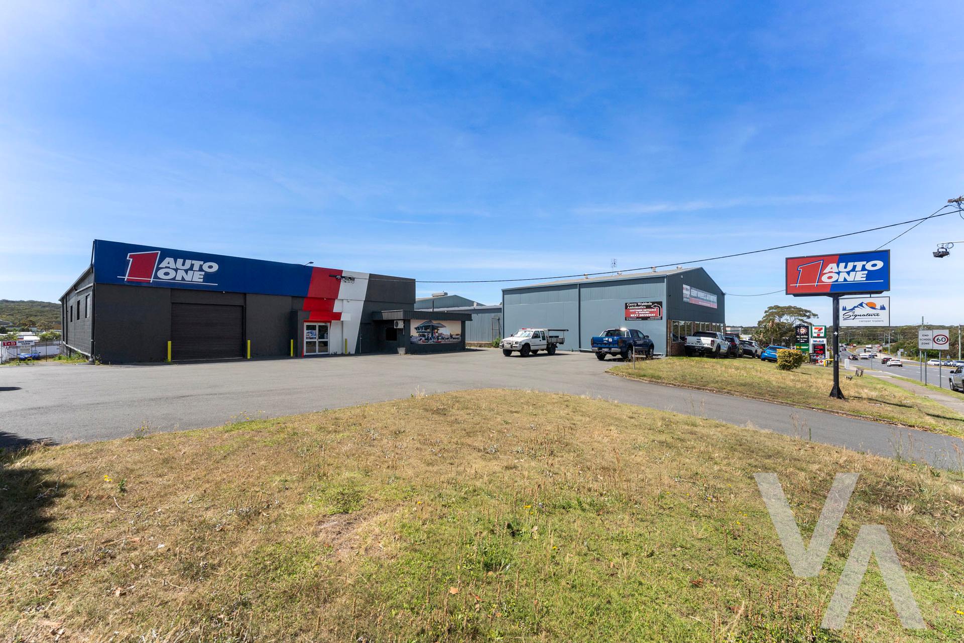 21 Pacific Highway Gateshead NSW