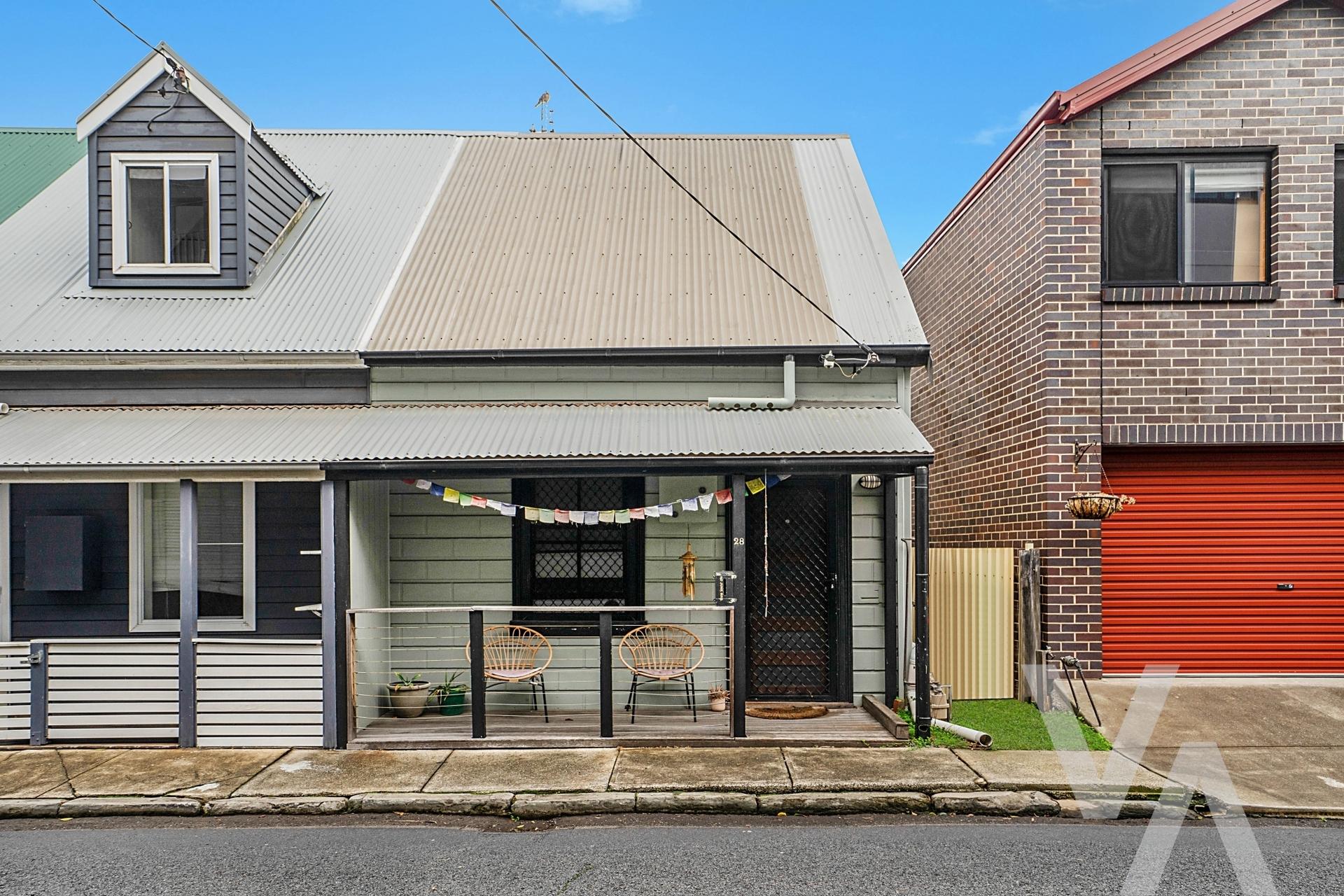 28 Dickson Street Wickham NSW