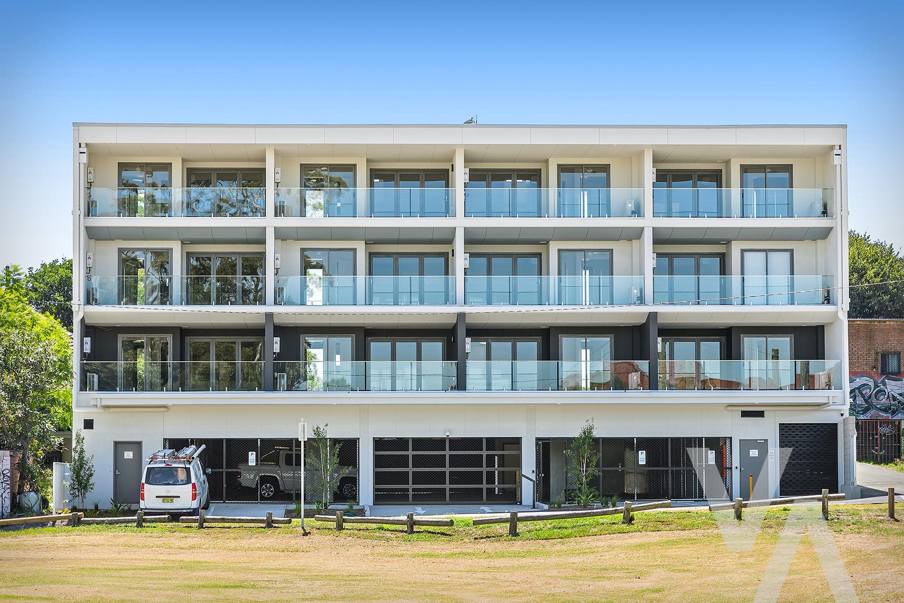 6/10 Maitland  Road Mayfield NSW