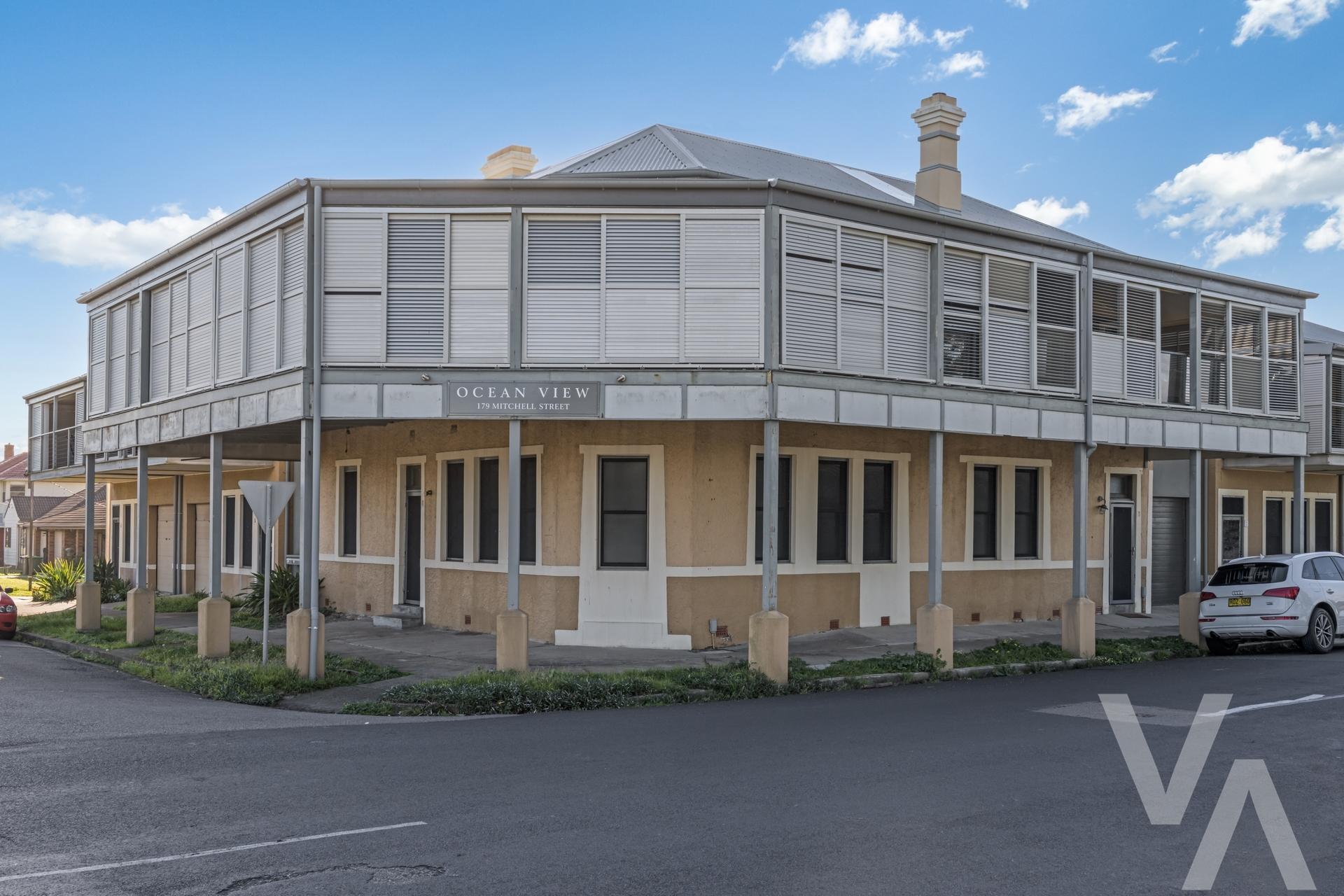 Unit 4/179 Mitchell Street Stockton NSW