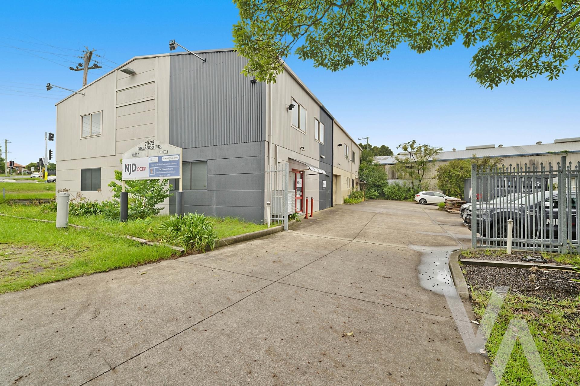 2/70-72 Orlando Road Lambton NSW