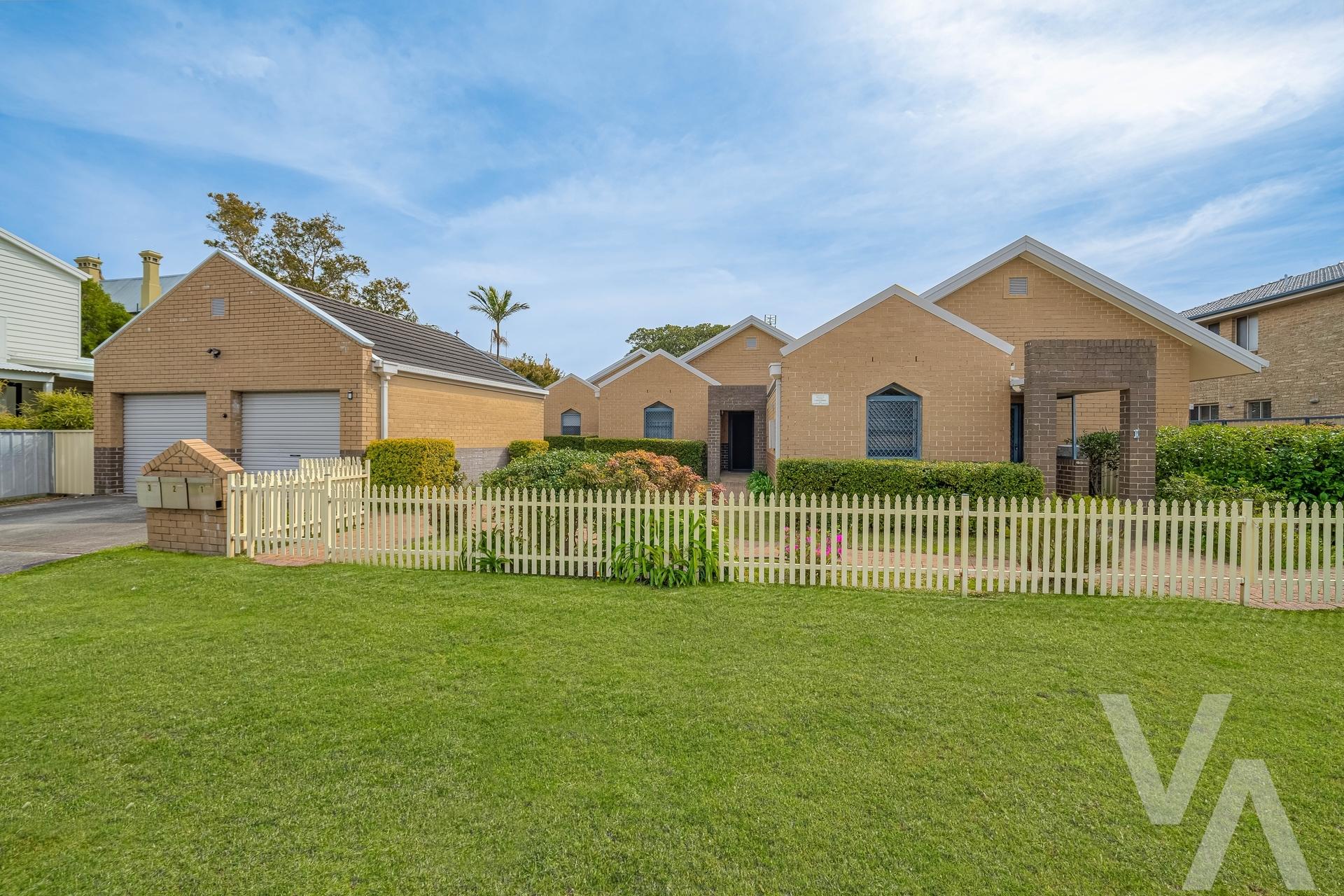 Unit 3/3 Newcastle Street Stockton NSW