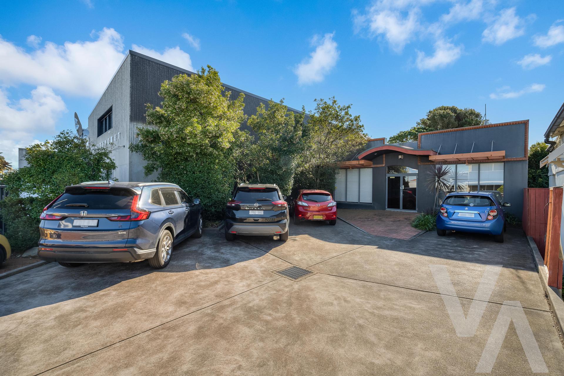 220 Denison Street Broadmeadow NSW