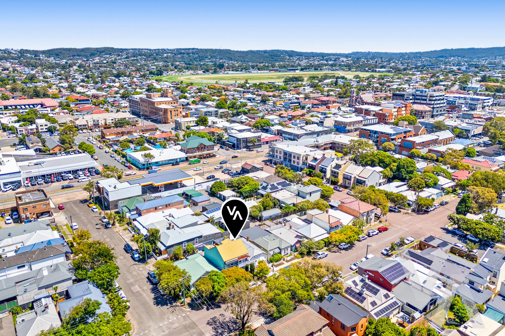 19 James Street Hamilton NSW