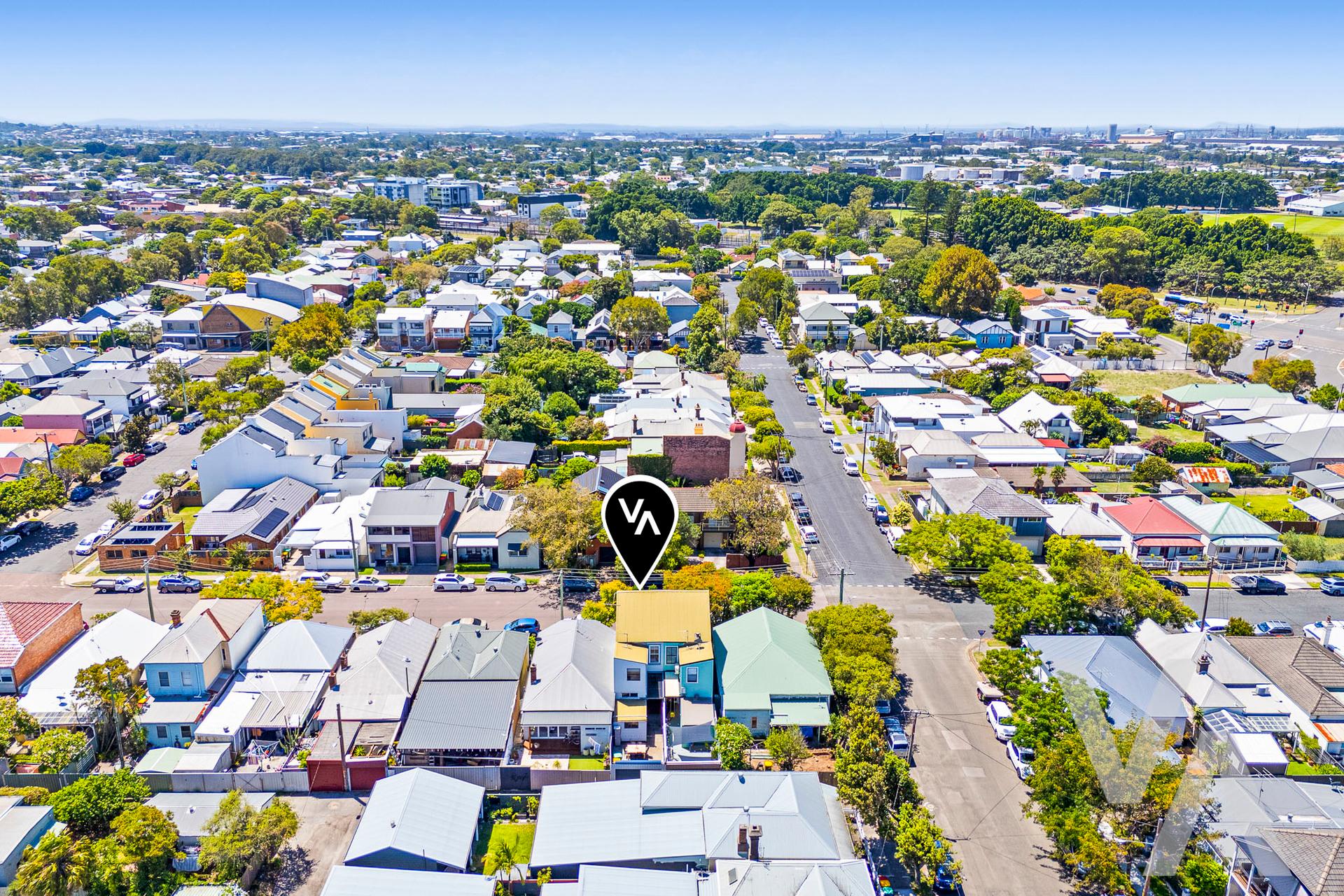 19 James Street Hamilton NSW