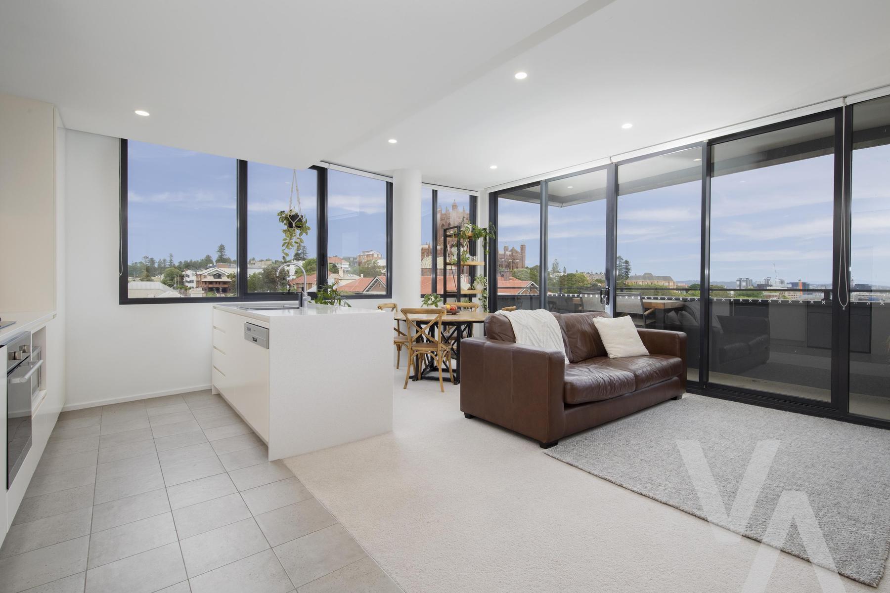 601/60 King Street Newcastle NSW