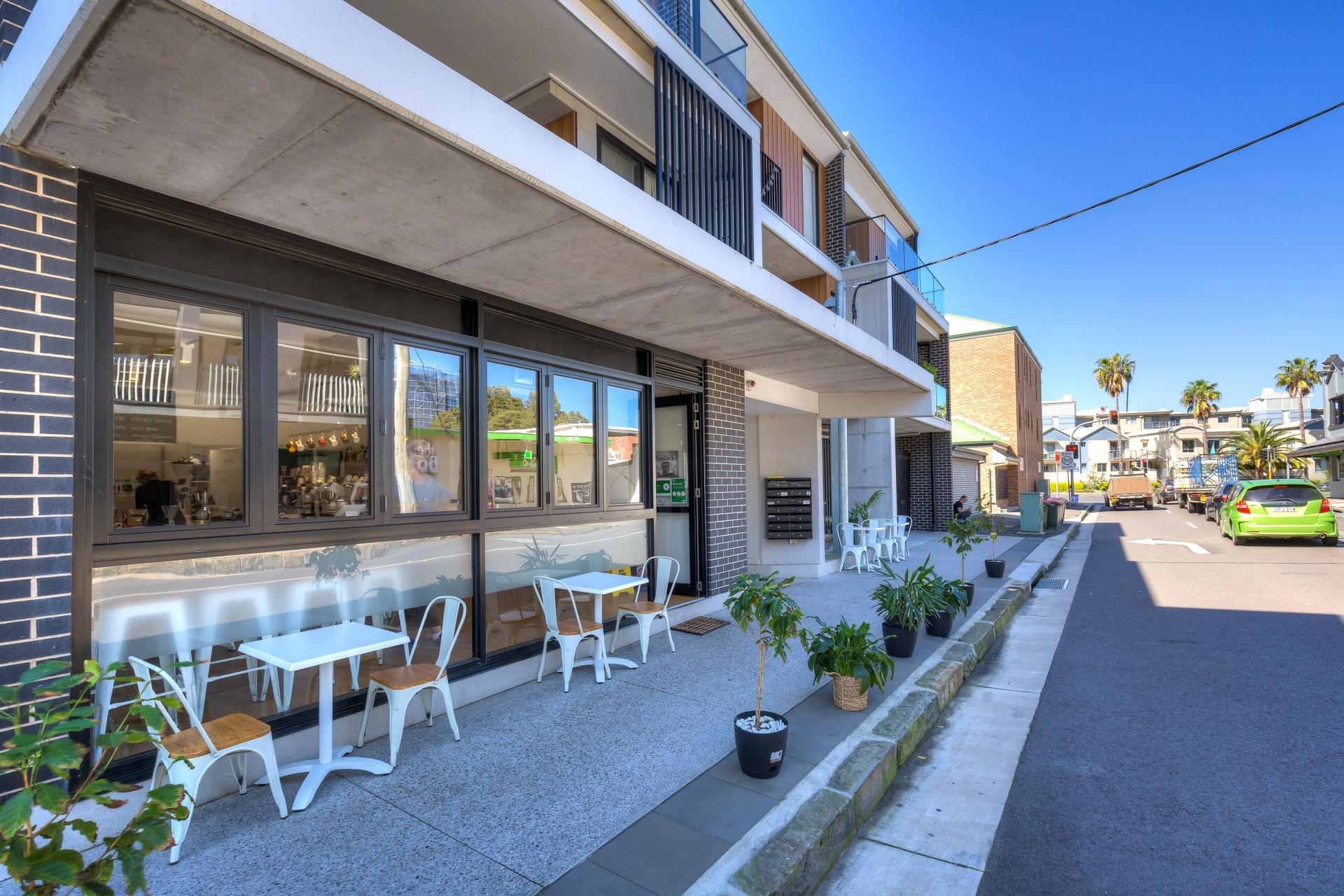 3/5 Throsby Street Wickham NSW