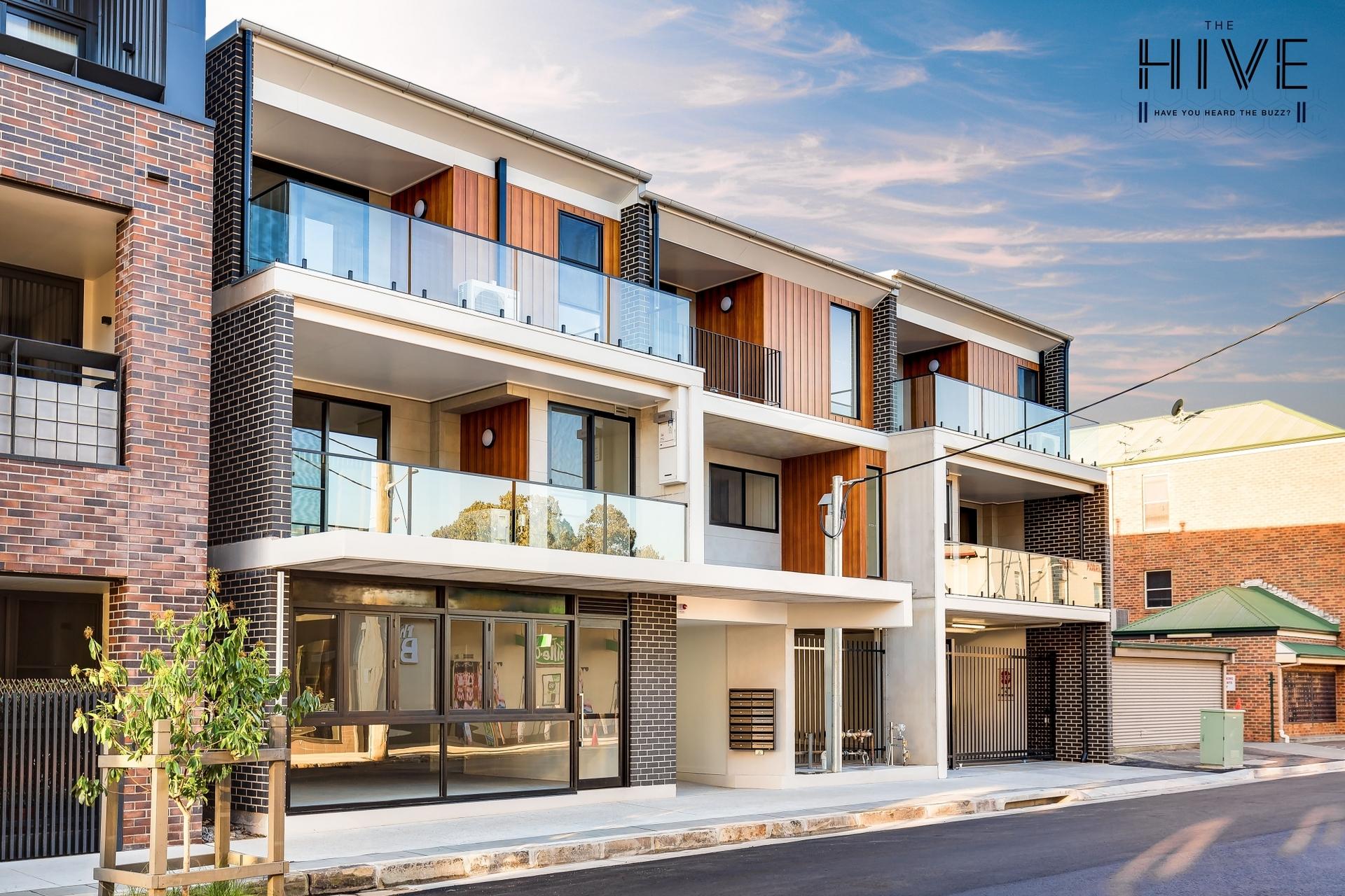 3/5 Throsby Street Wickham NSW