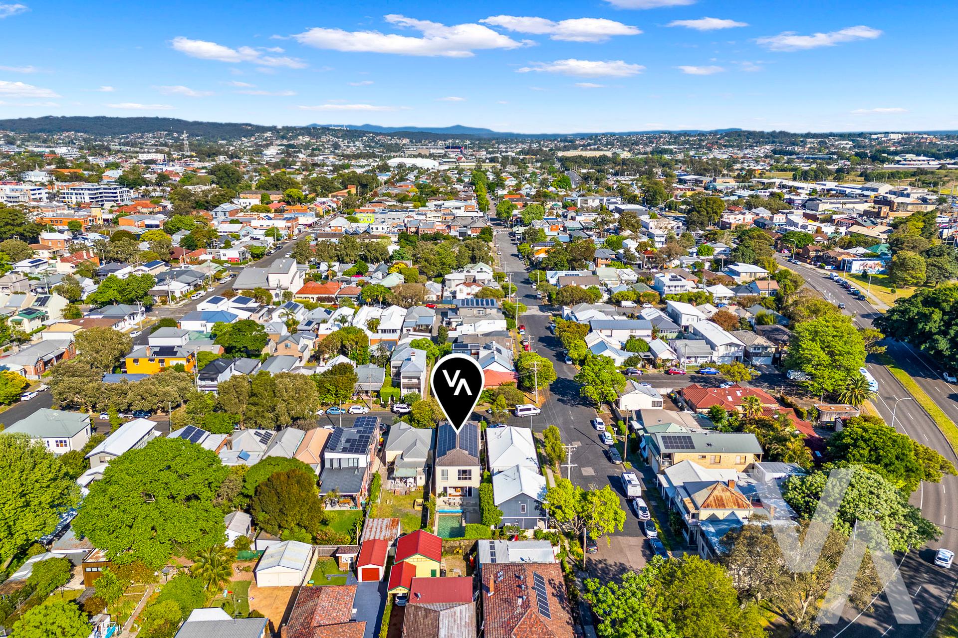 3 Elcho Street Hamilton NSW