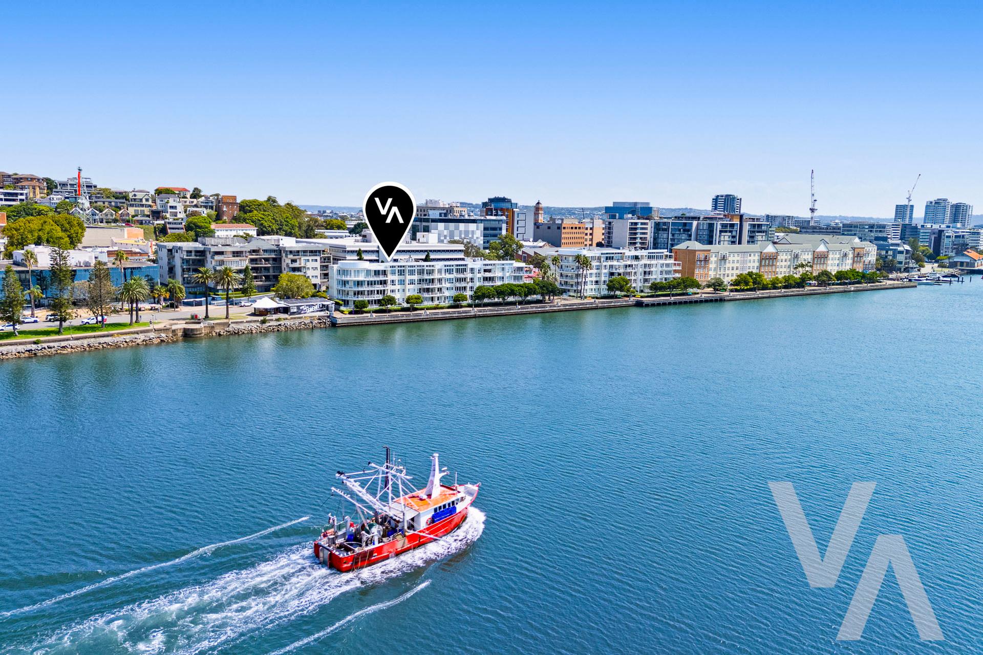 1/304 Wharf Road Newcastle NSW