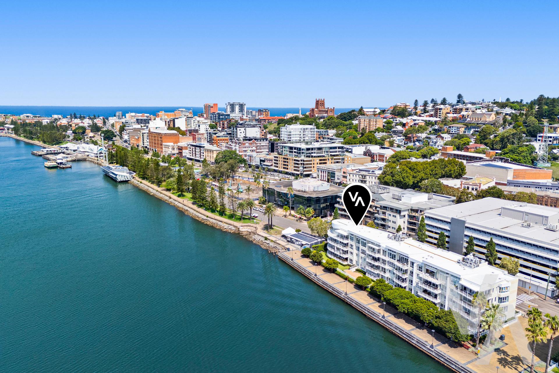 1/304 Wharf Road Newcastle NSW