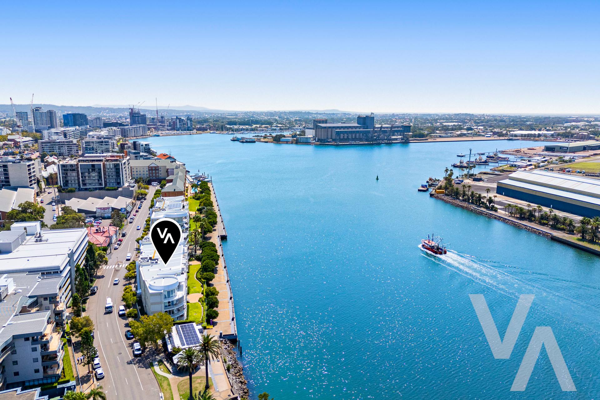 1/304 Wharf Road Newcastle NSW