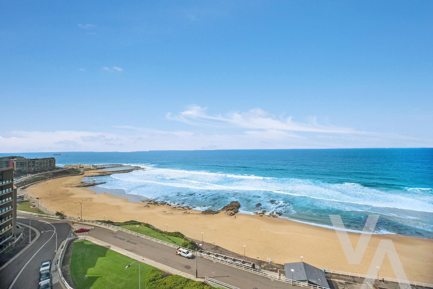 806/77 Shortland Esplanade Newcastle NSW