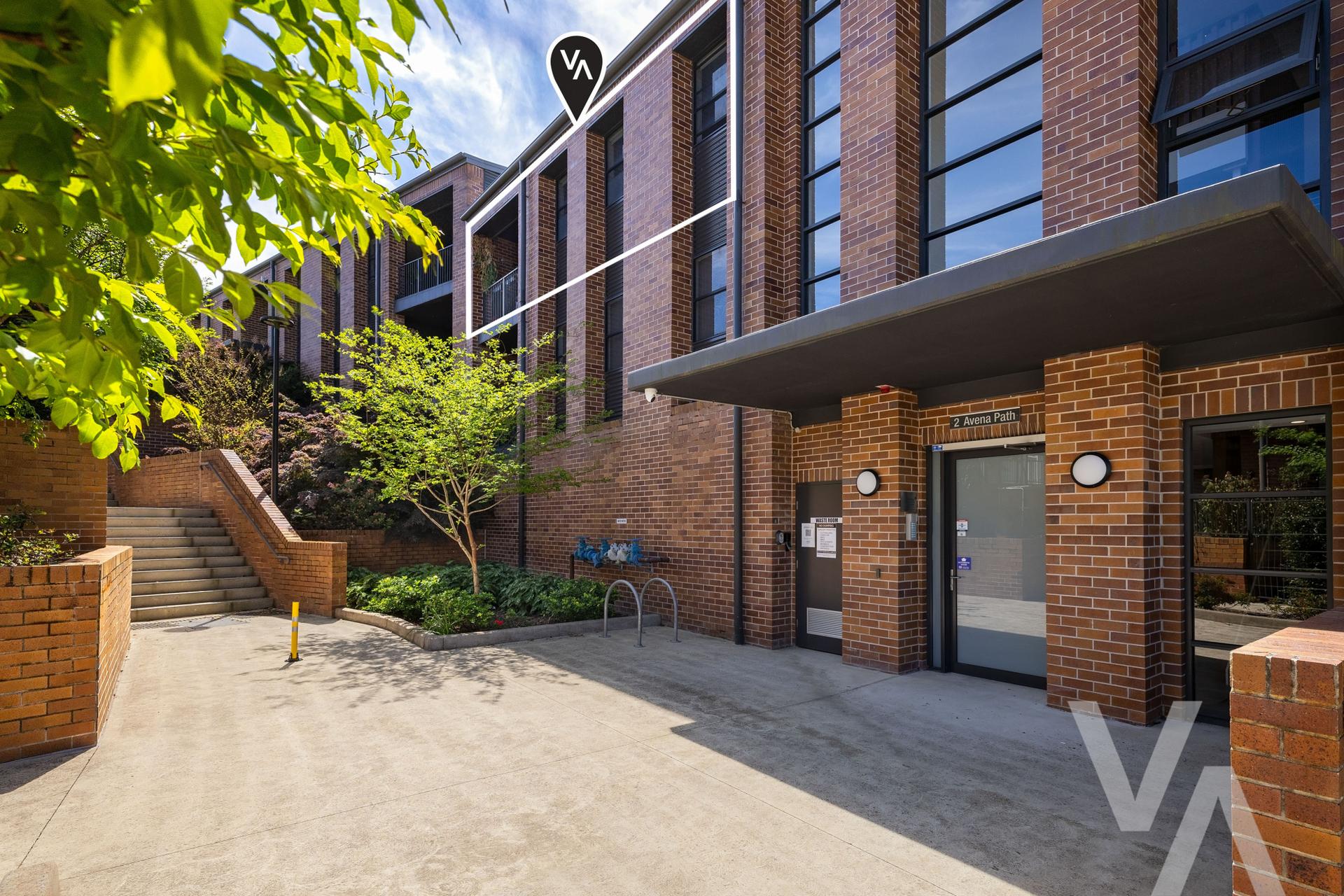 106/2 Avena Path Waratah West NSW