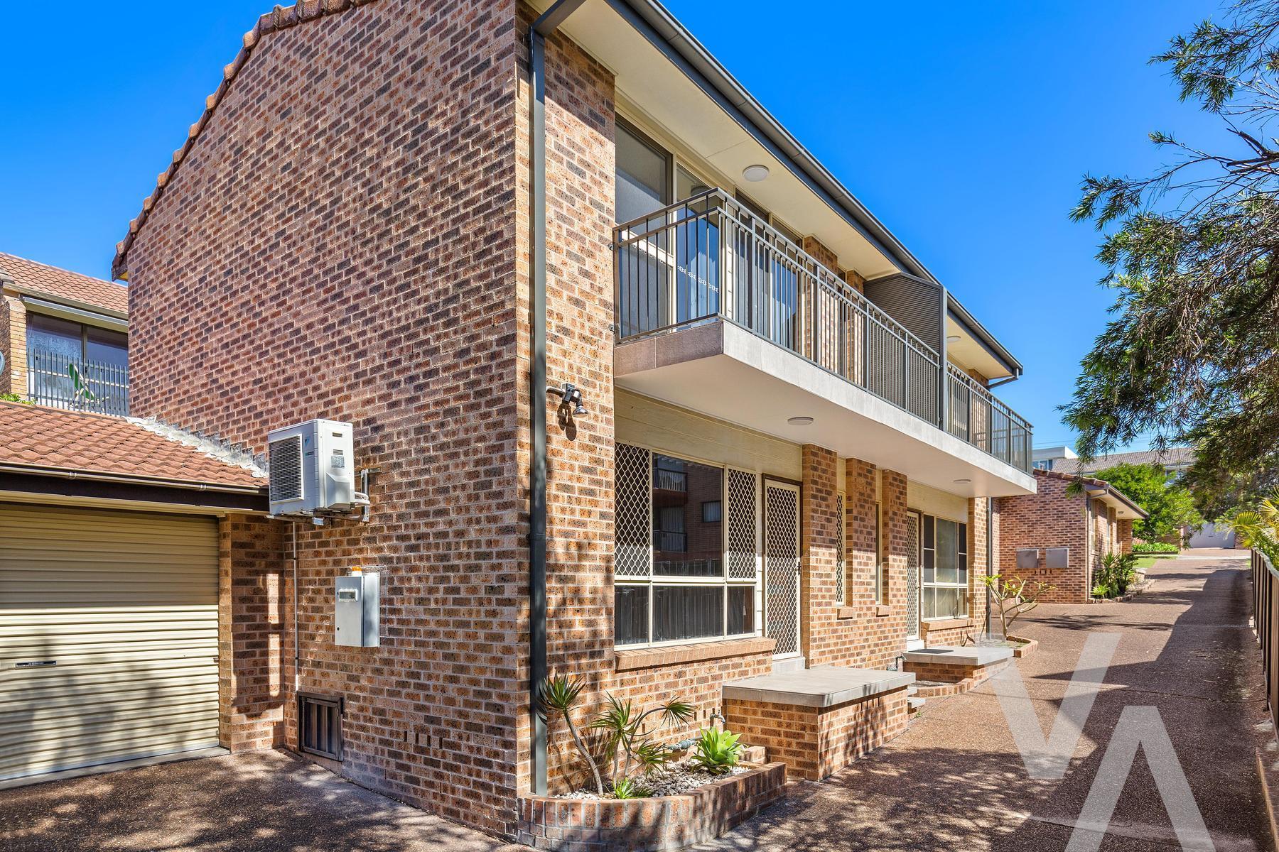 3/26 Berner Street  Merewether NSW