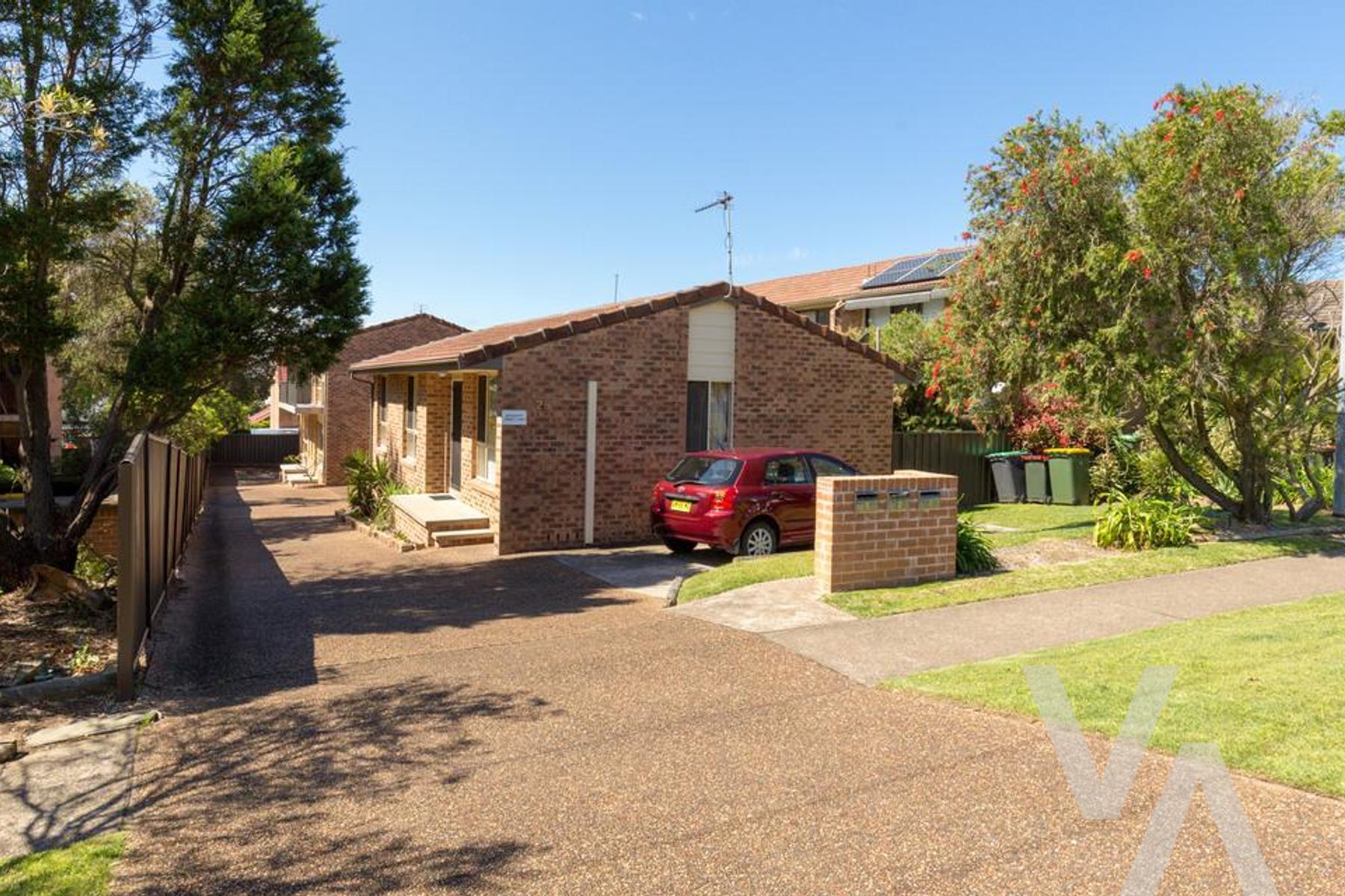 3/26 Berner Street  Merewether NSW