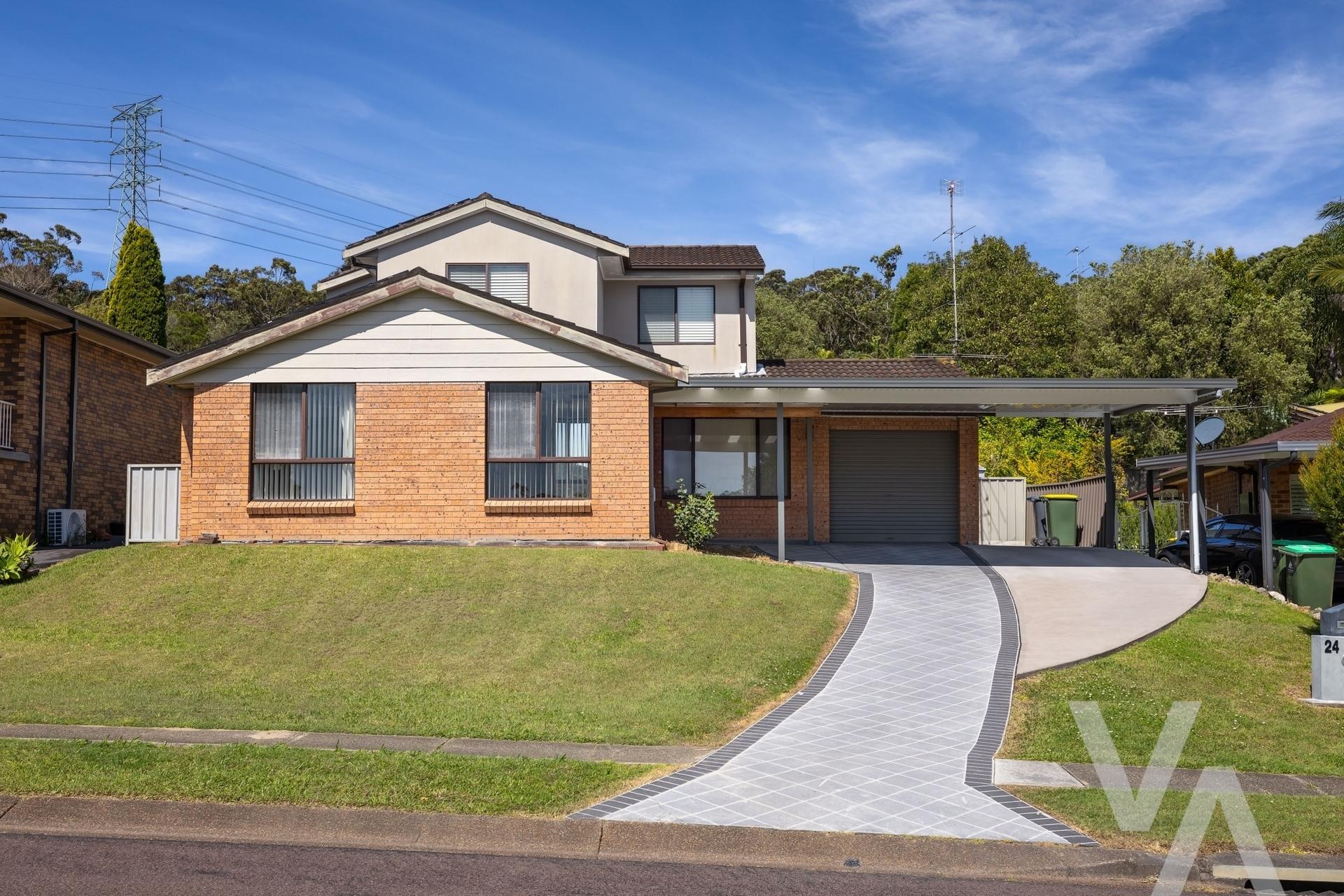 24 Haddington Drive Cardiff South NSW