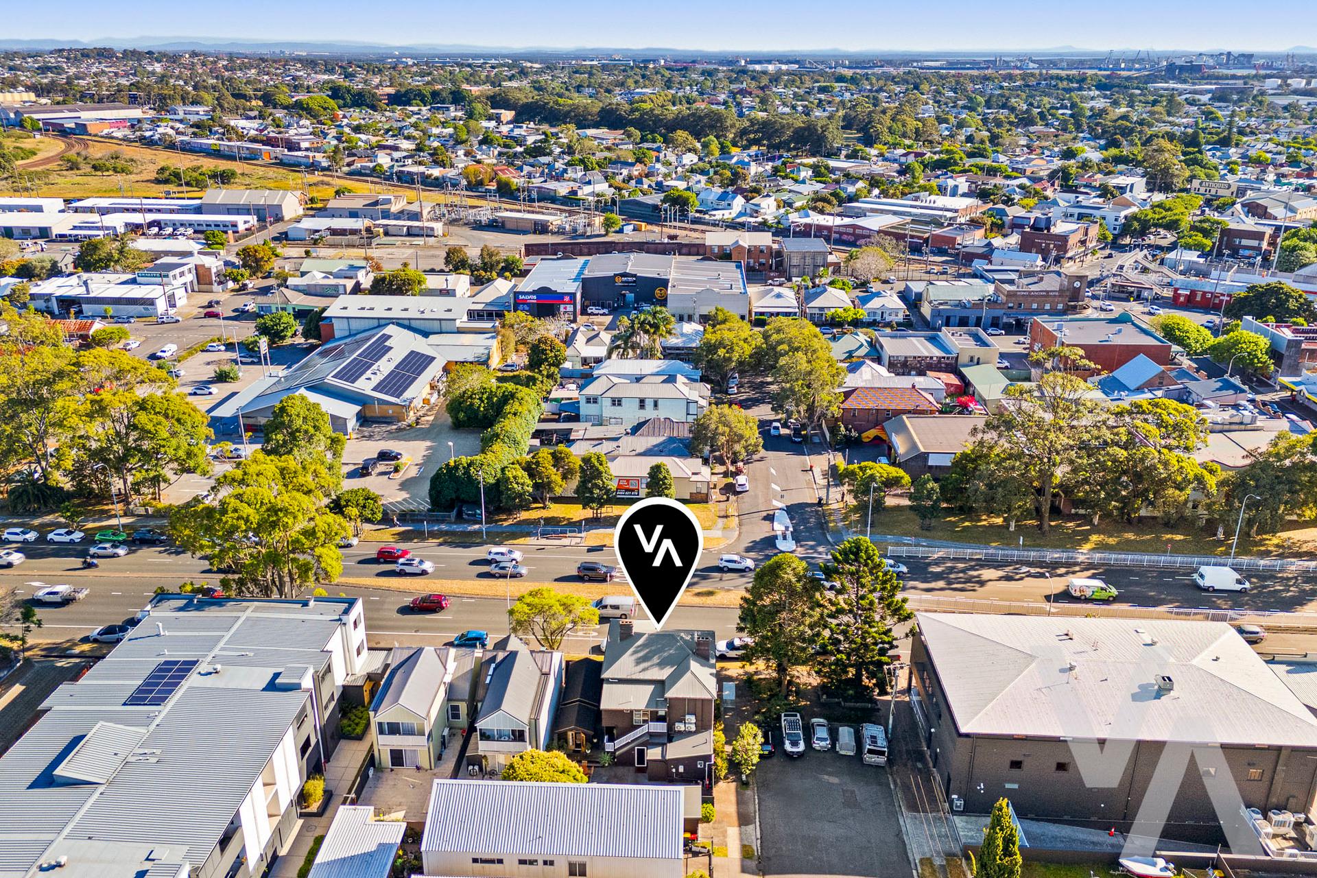 29 Donald Street Hamilton NSW
