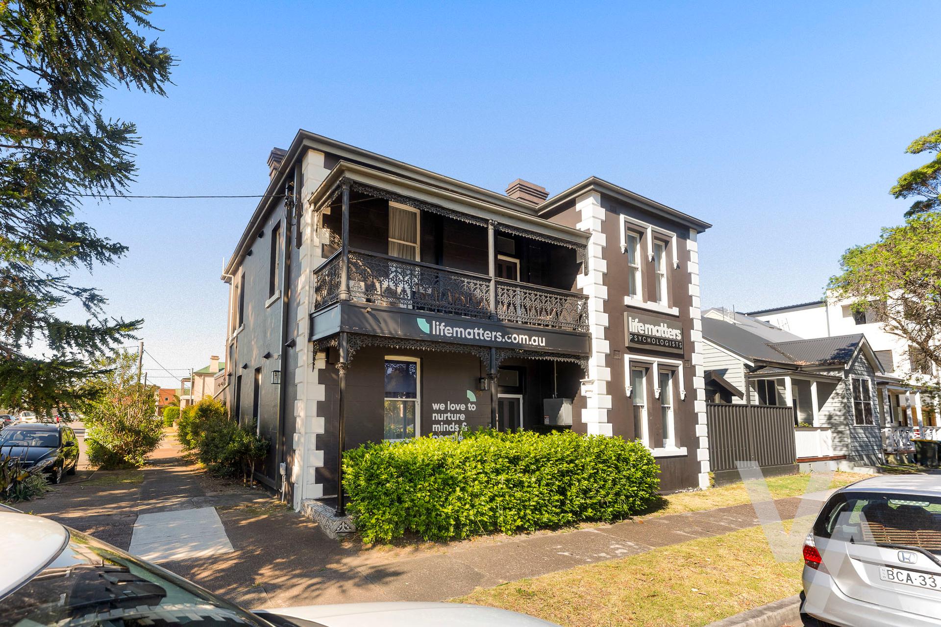 29 Donald Street Hamilton NSW