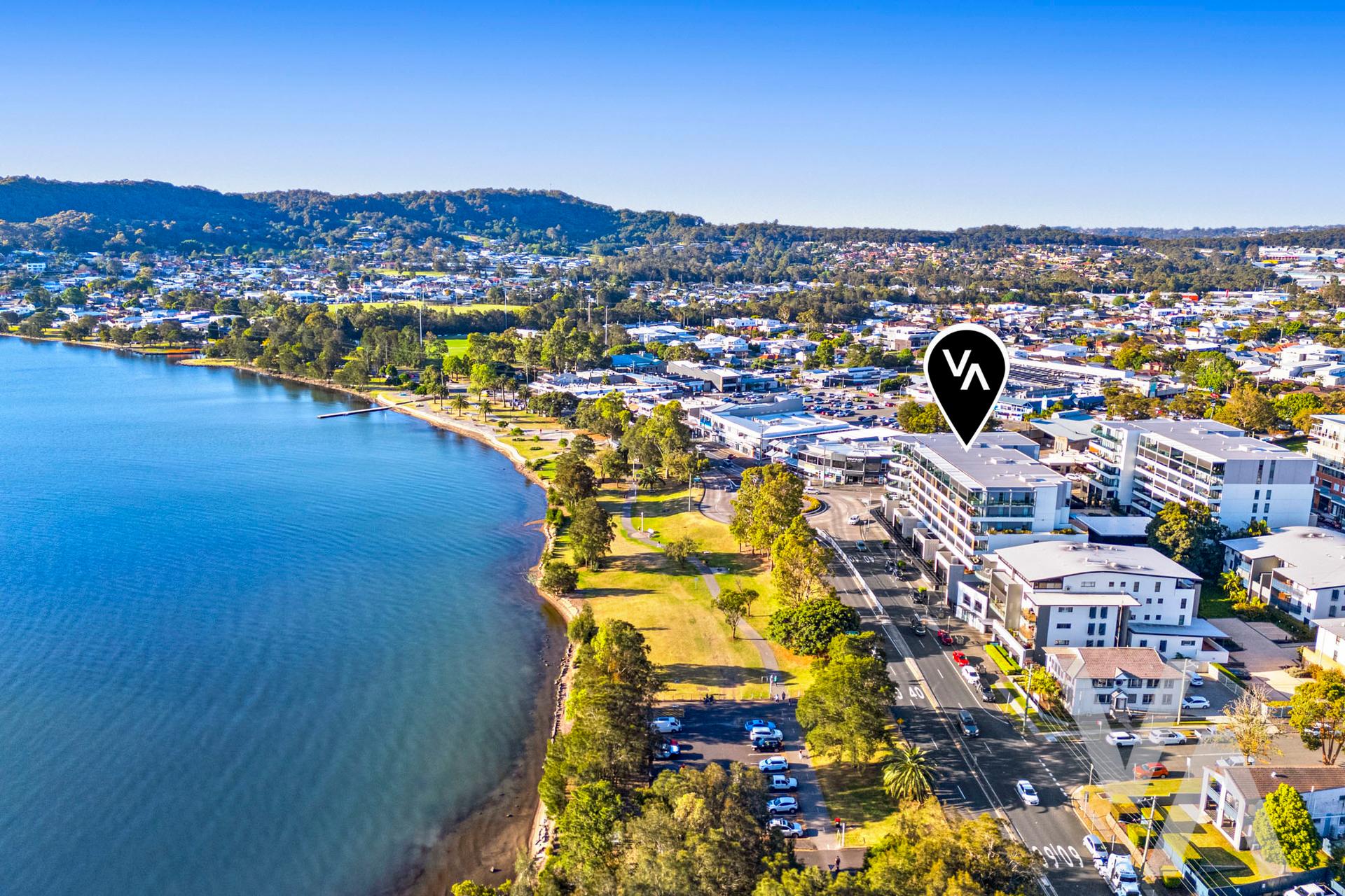 603/482 The Esplanade Warners Bay NSW