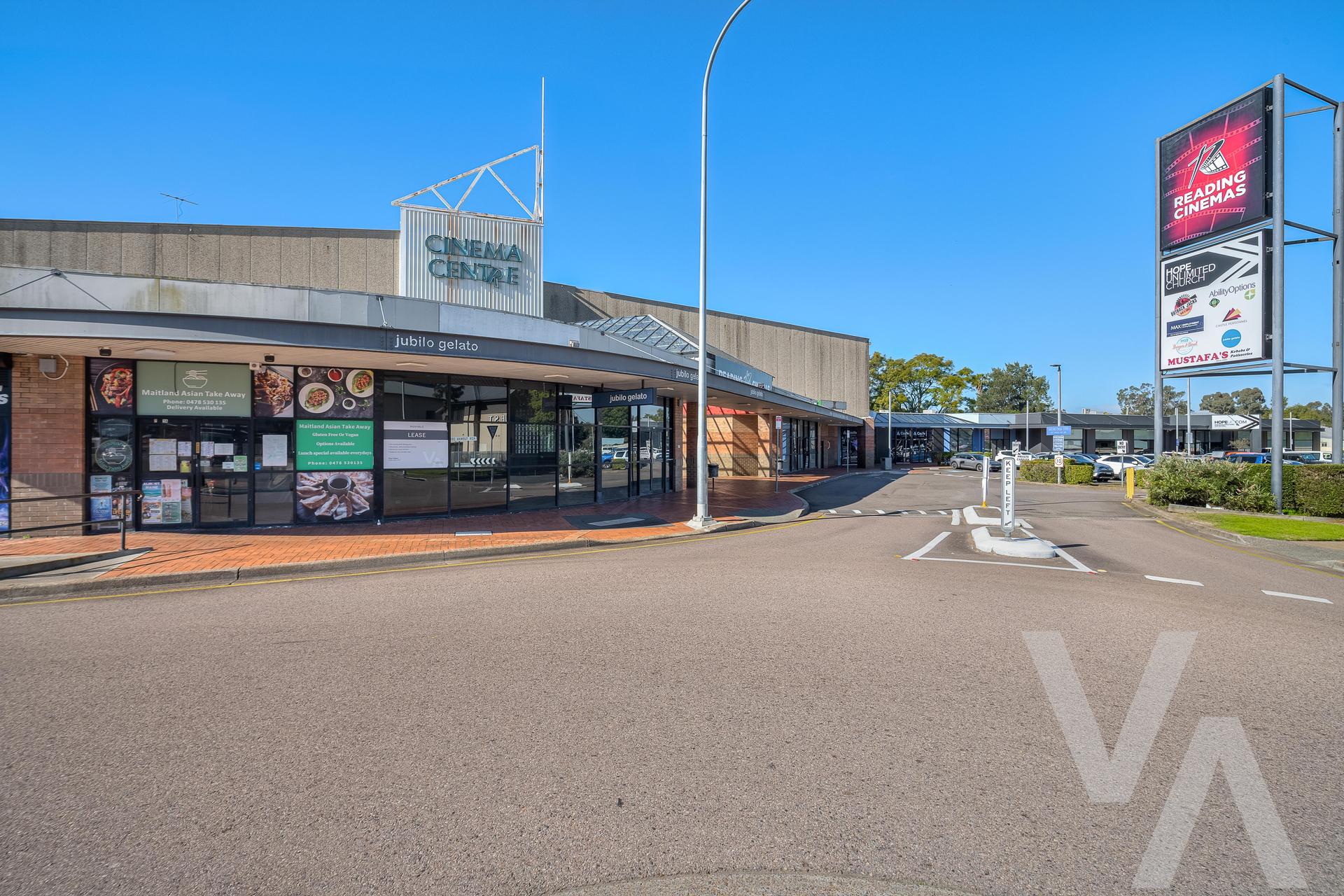 8/1a Ken Tubman  Drive Maitland NSW