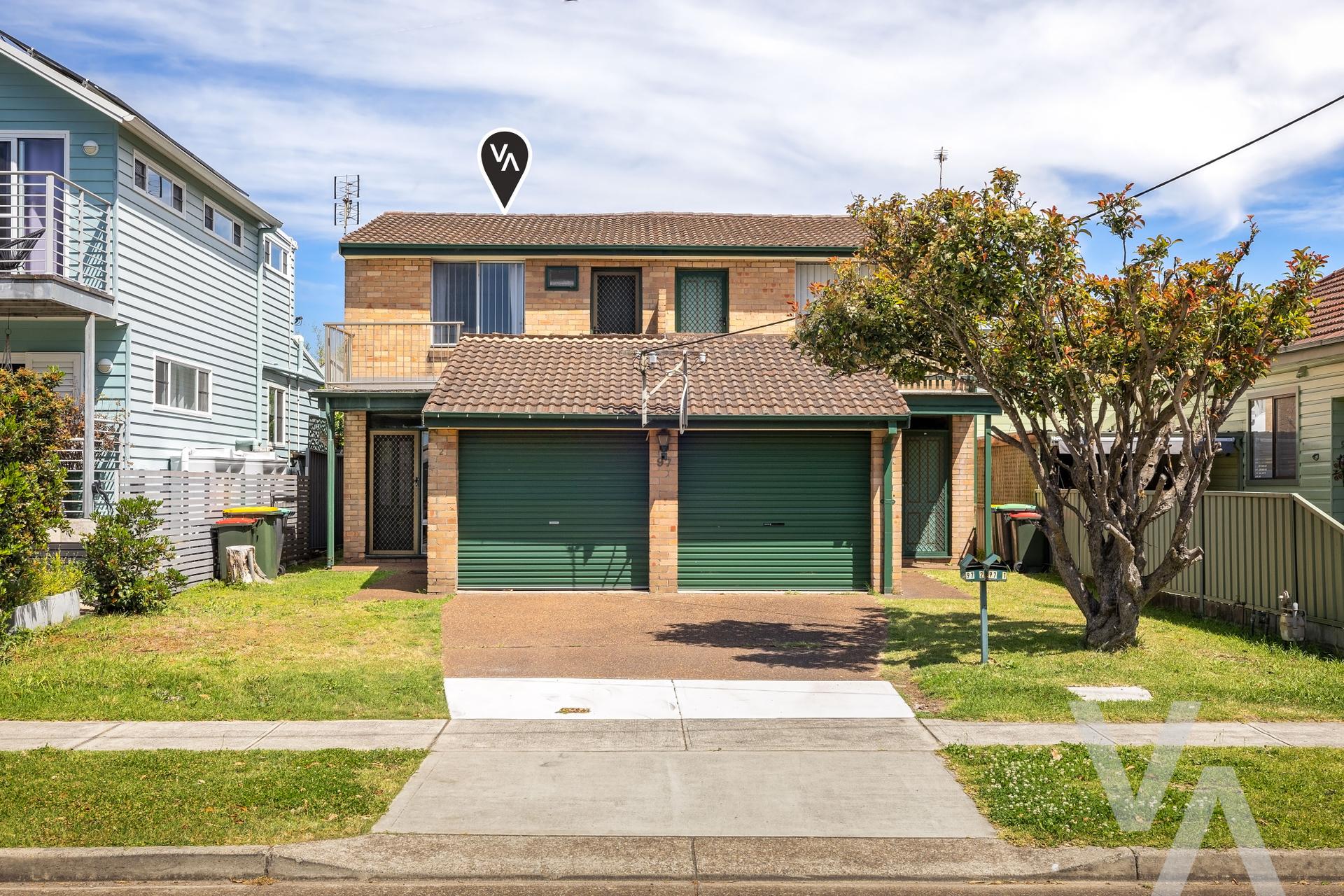 2/97 Bourke Street Carrington NSW