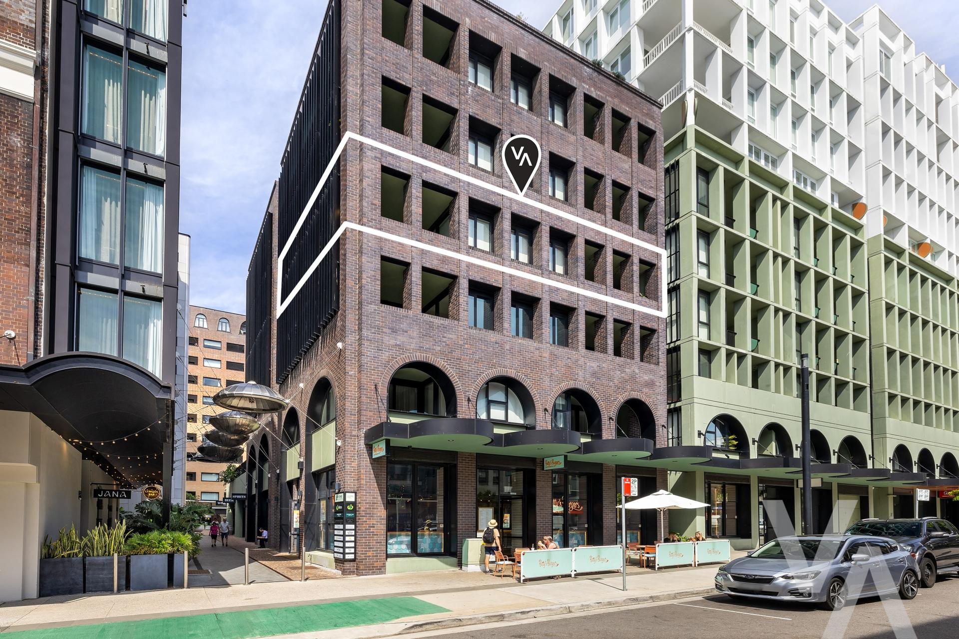 312/11 Perkins Street Newcastle NSW