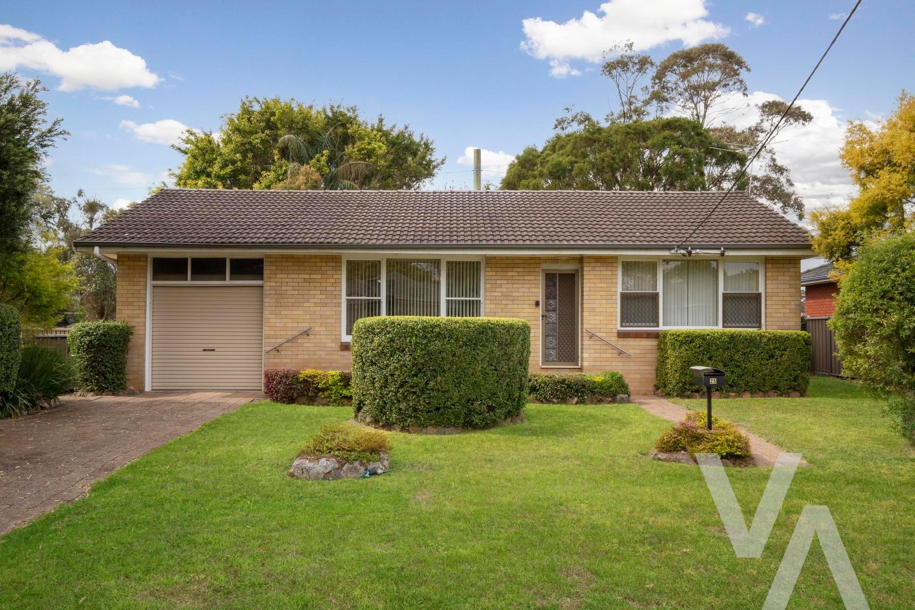25 Fraser  Street Jesmond NSW