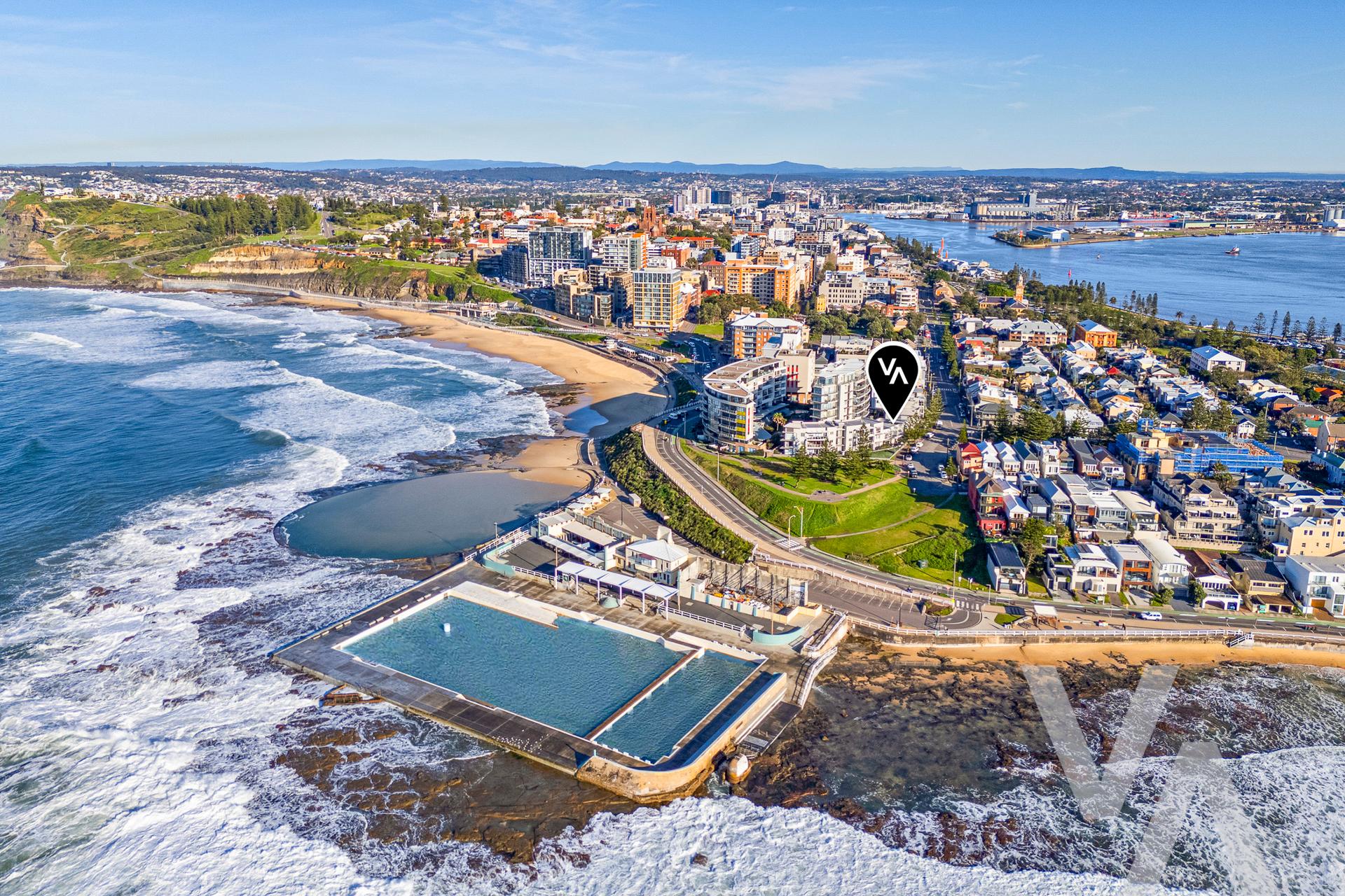 7/1 Scott  Street Newcastle East NSW