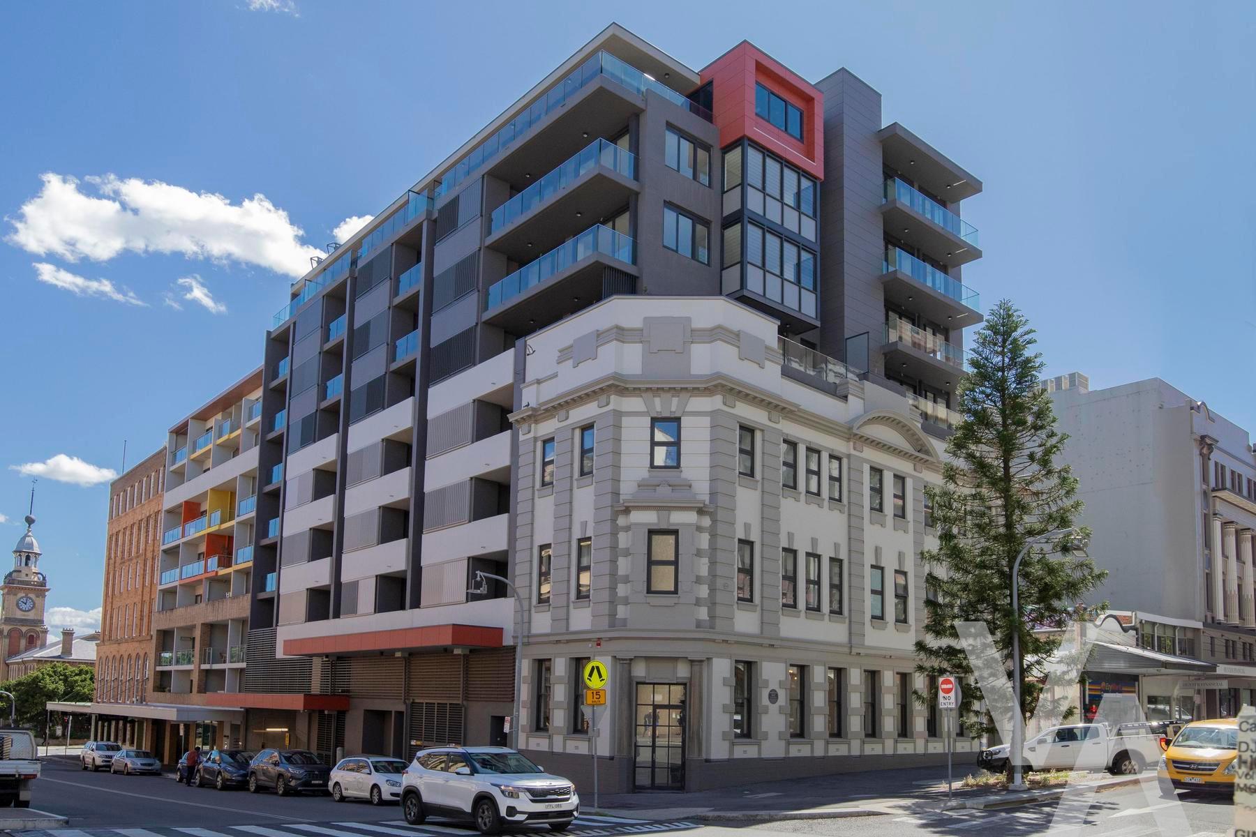 201/15  Watt  Street Newcastle NSW