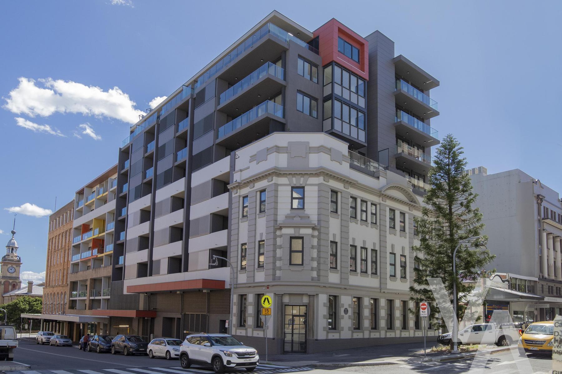 307/15 Watt Street Newcastle NSW