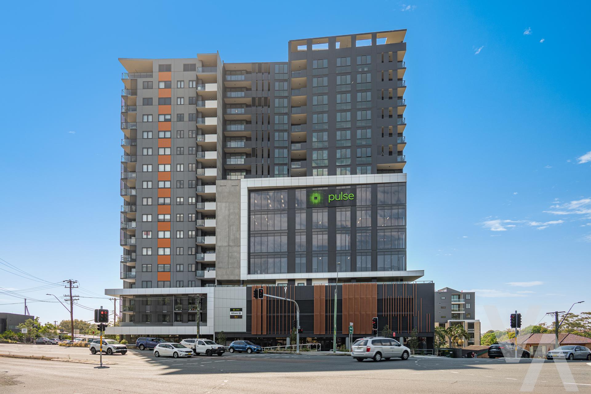 807/4 Charles Street Charlestown NSW