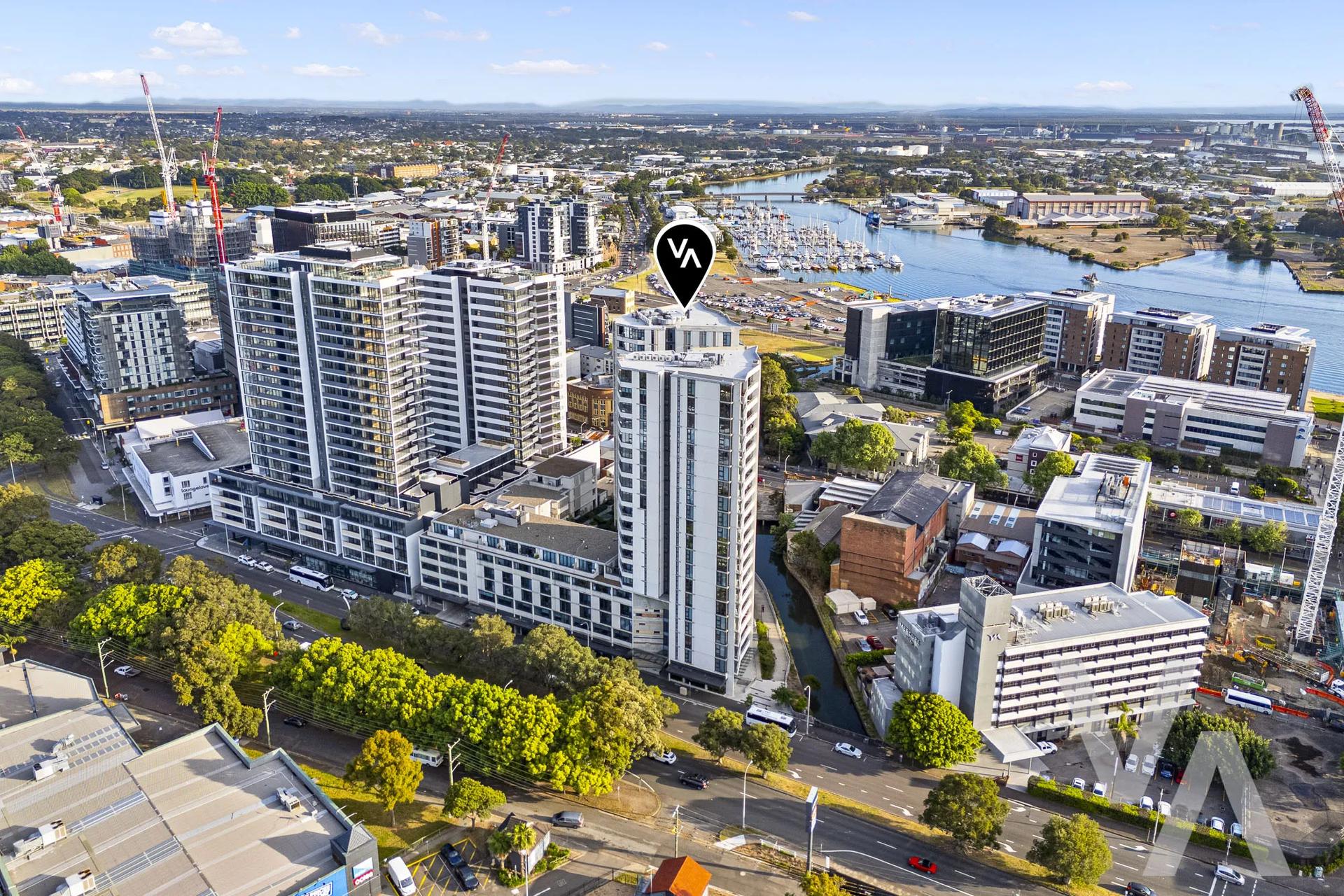 1002/466 King Street Newcastle West NSW