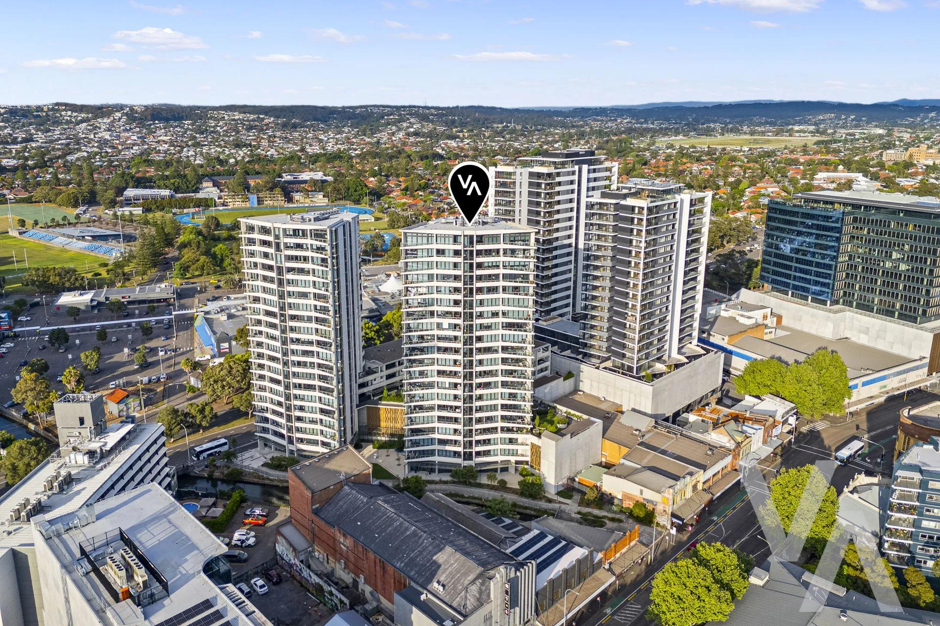 1002/466 King Street Newcastle West NSW