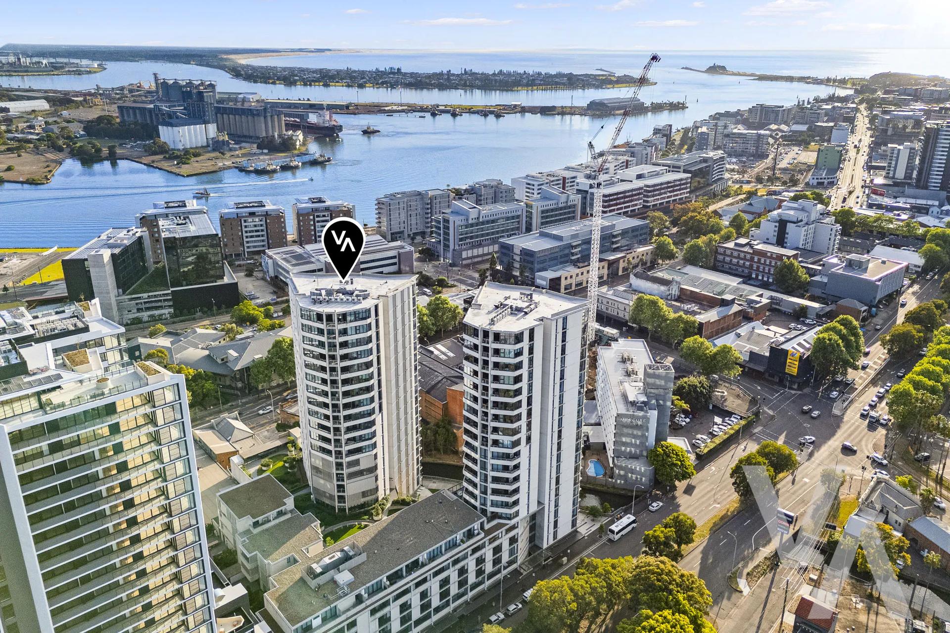 1002/466 King Street Newcastle West NSW