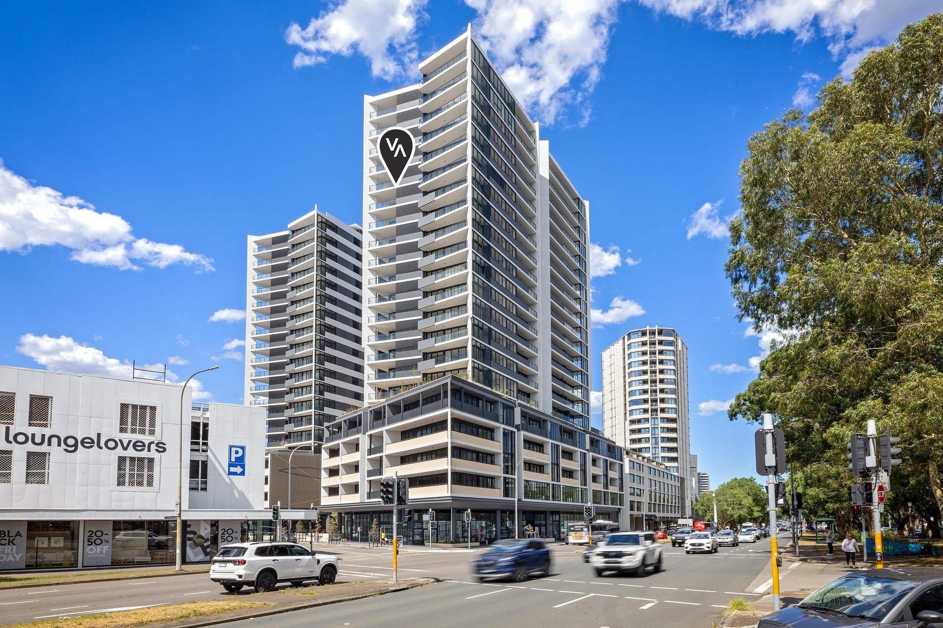 1409/15 National Park Street Newcastle West NSW