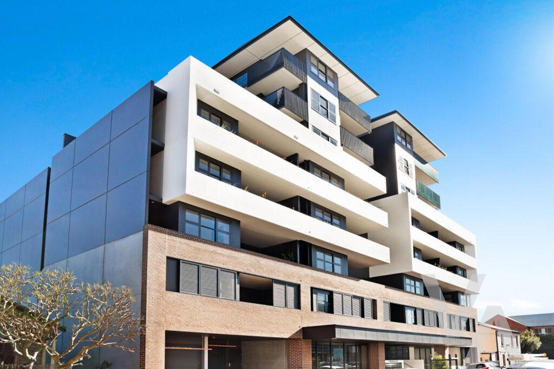 301/7 Wickham Street Wickham NSW