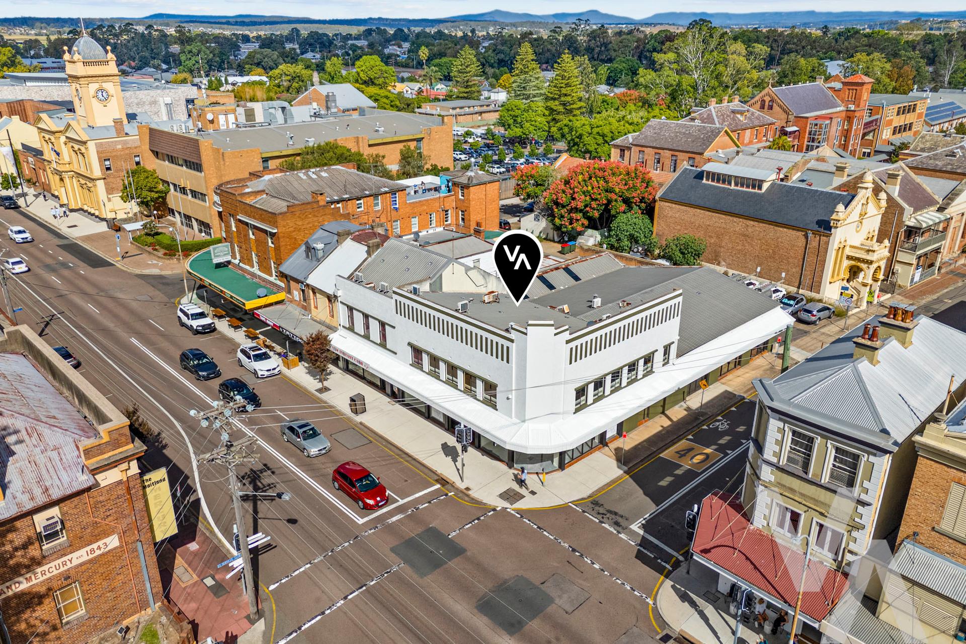 2/297-301 High  Street Maitland NSW