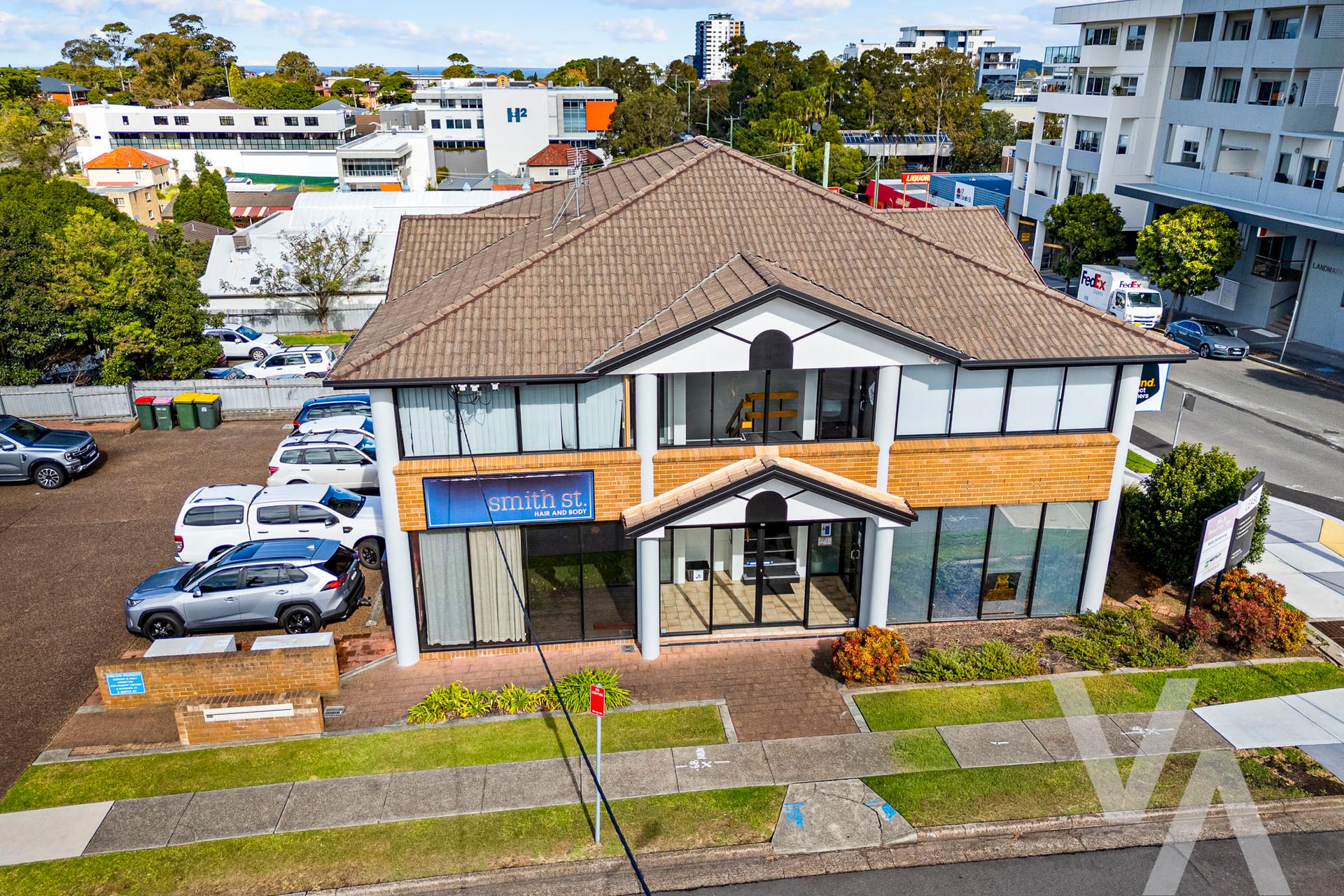 Suite 1, 2 Smith Street Charlestown NSW