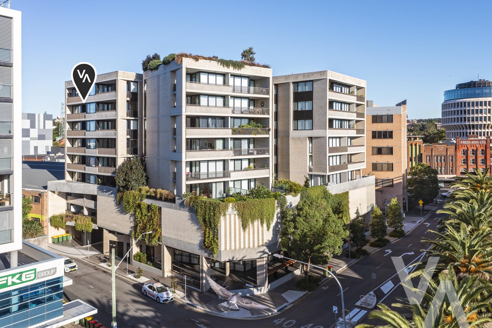 707/5 Merewether Street Newcastle NSW
