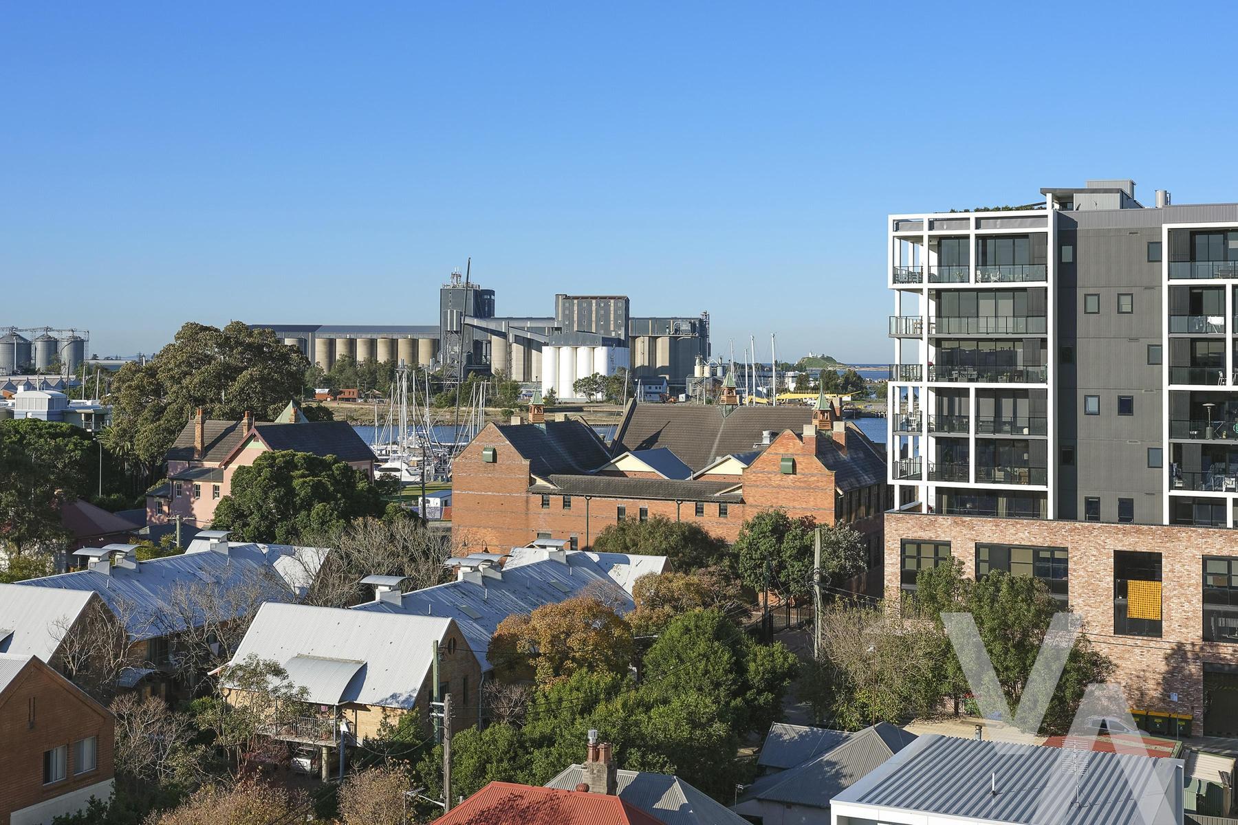 602/7 Wickham Street Wickham NSW