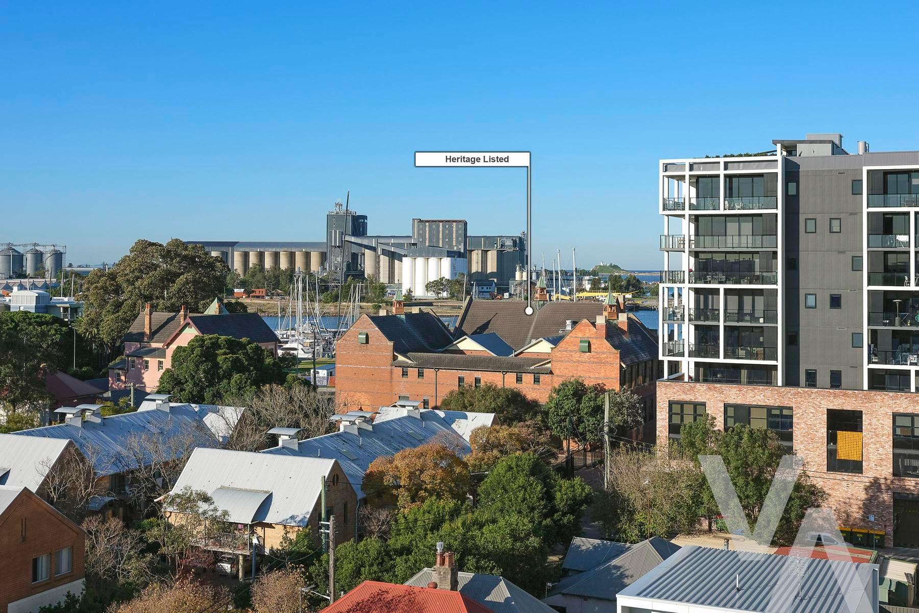 602/7 Wickham Street Wickham NSW