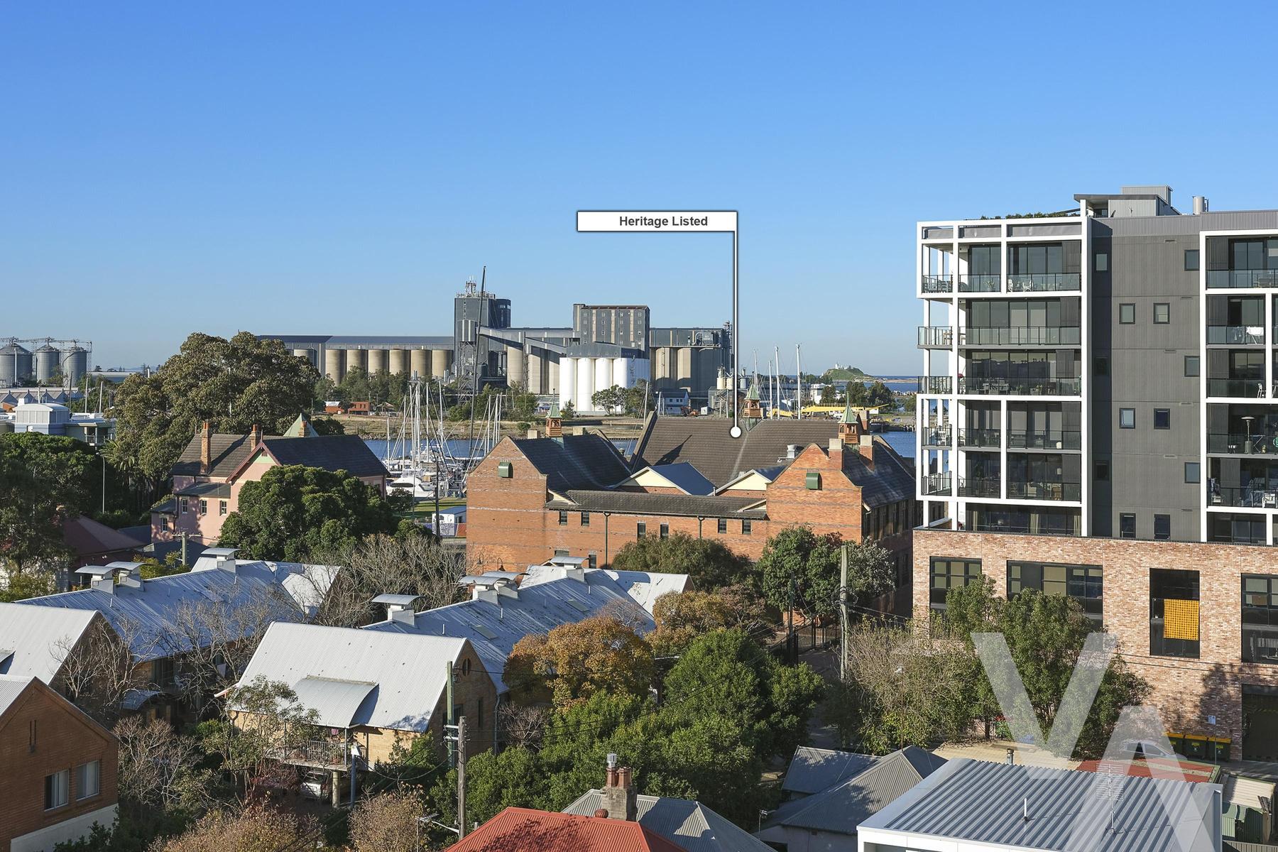 602/7 Wickham Street Wickham NSW