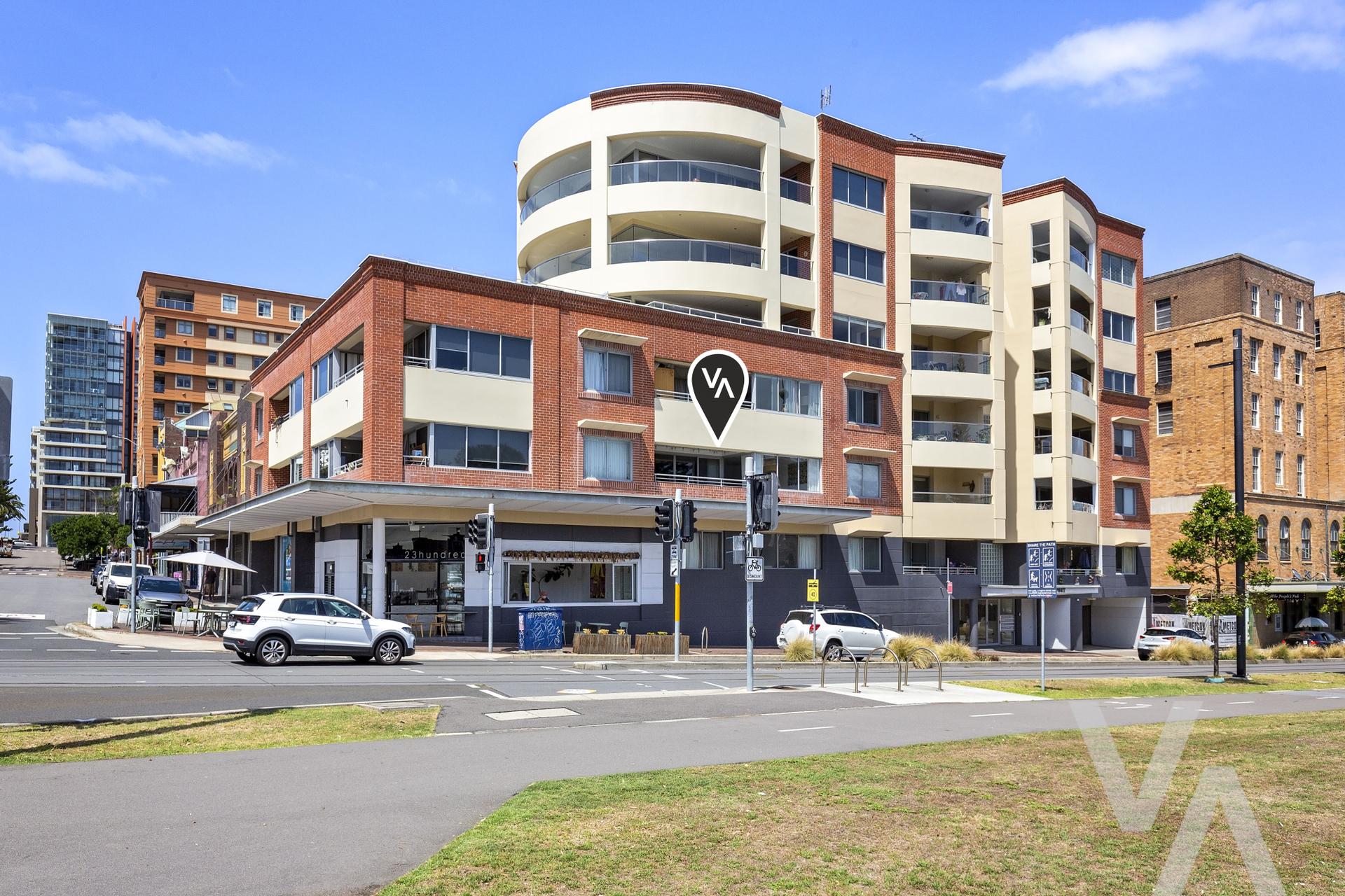 3/71 Scott Street Newcastle NSW