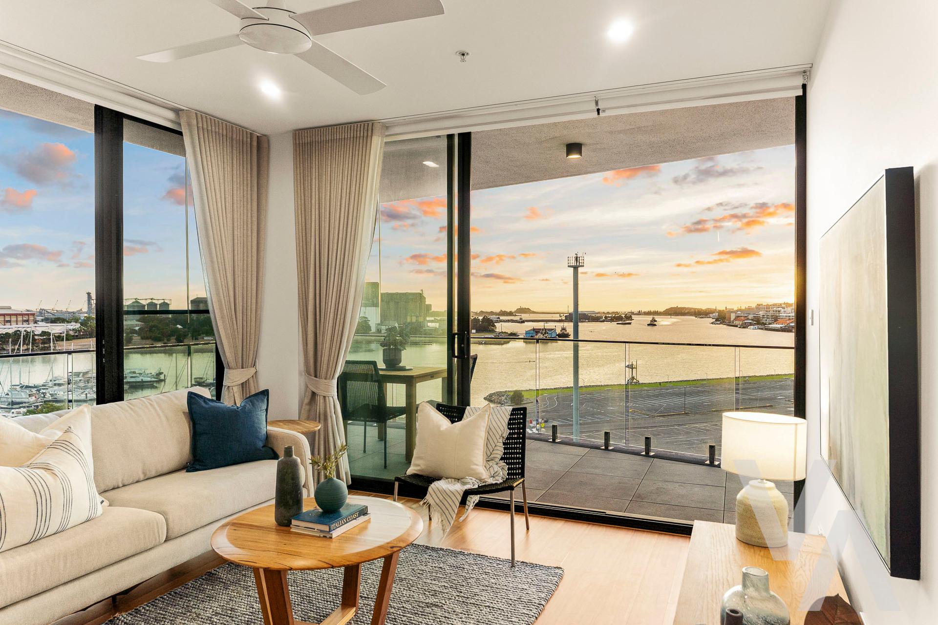 711/11 Dangar Street Wickham NSW