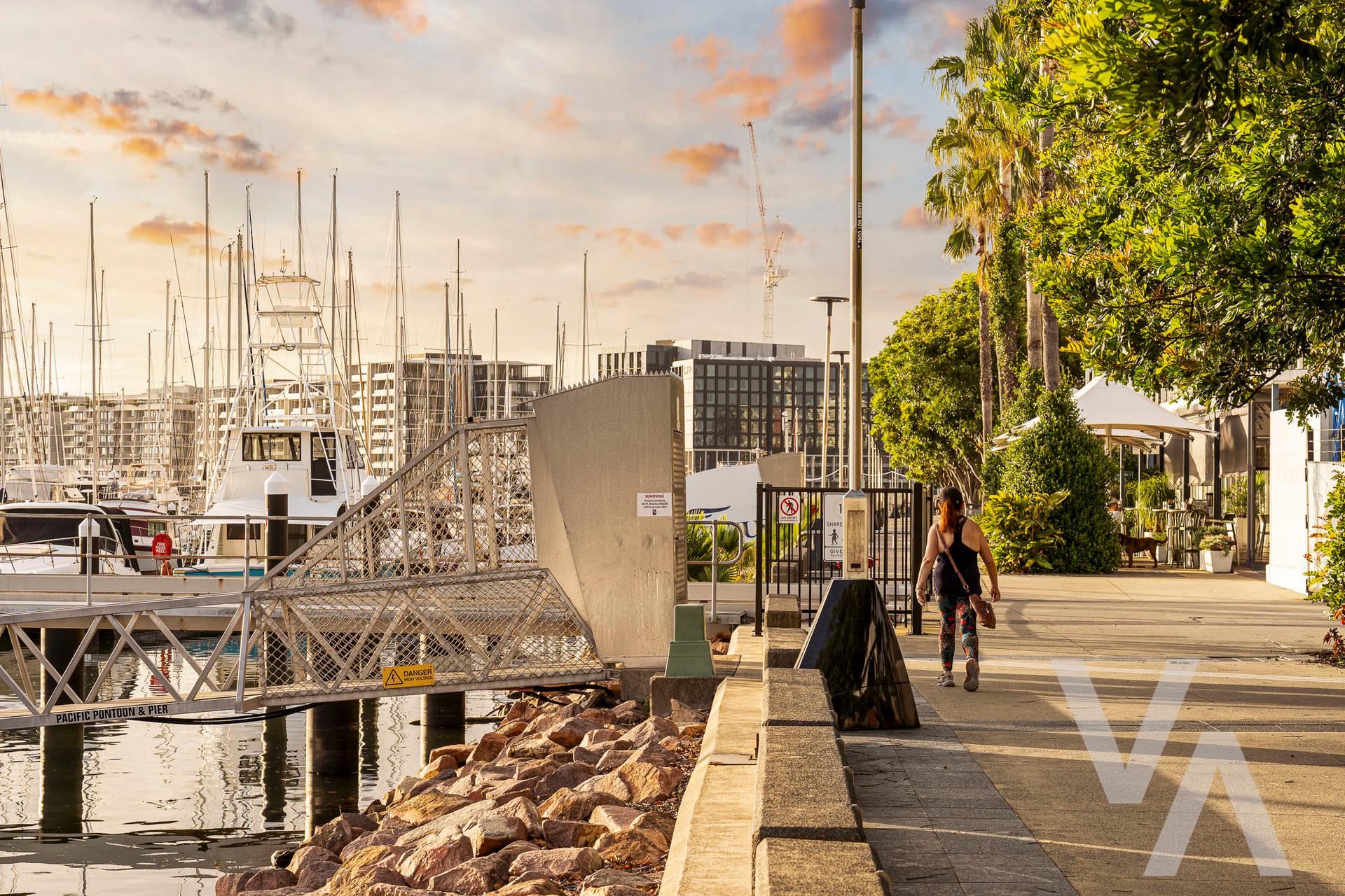 711/11 Dangar Street Wickham NSW