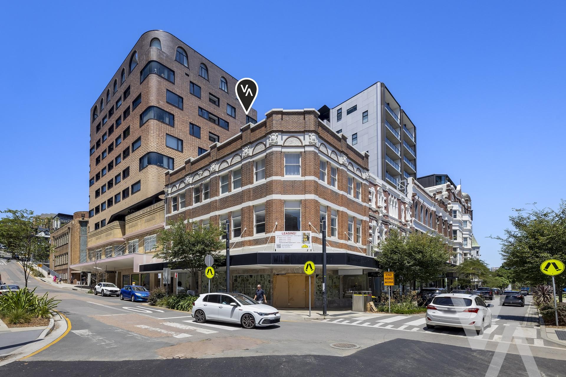 805/18 Wolfe Street Newcastle NSW