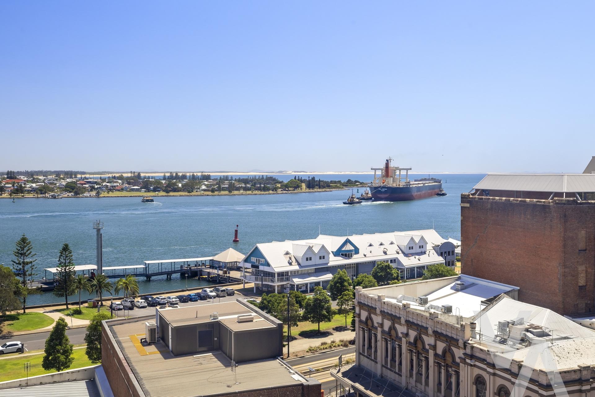 805/18 Wolfe Street Newcastle NSW